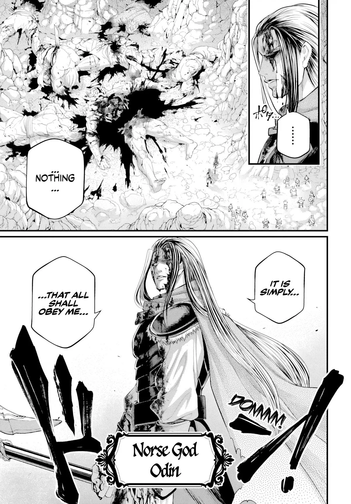 Read Shuumatsu No Valkyrie - Chapter 121 - w1.recordofragnarokmangafree.com | Image 15