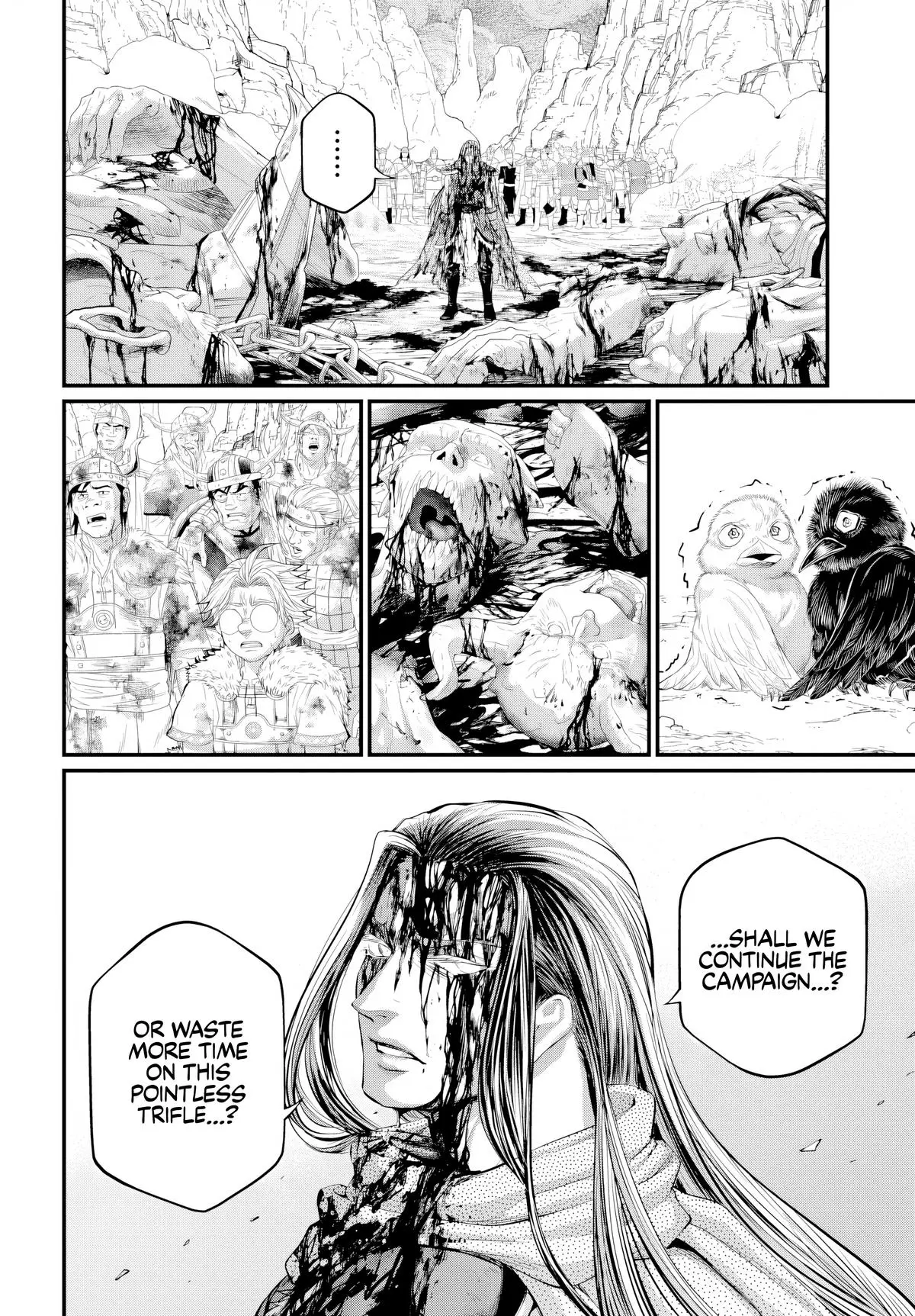 Read Shuumatsu No Valkyrie - Chapter 121 - w1.recordofragnarokmangafree.com | Image 16