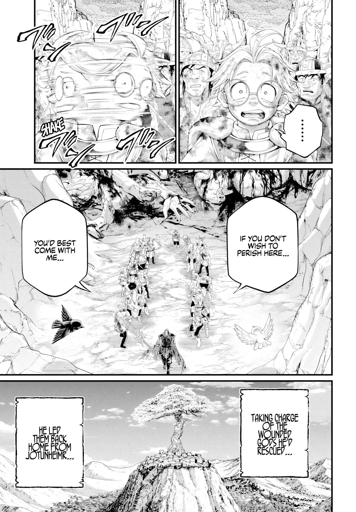 Read Shuumatsu No Valkyrie - Chapter 121 - w1.recordofragnarokmangafree.com | Image 17