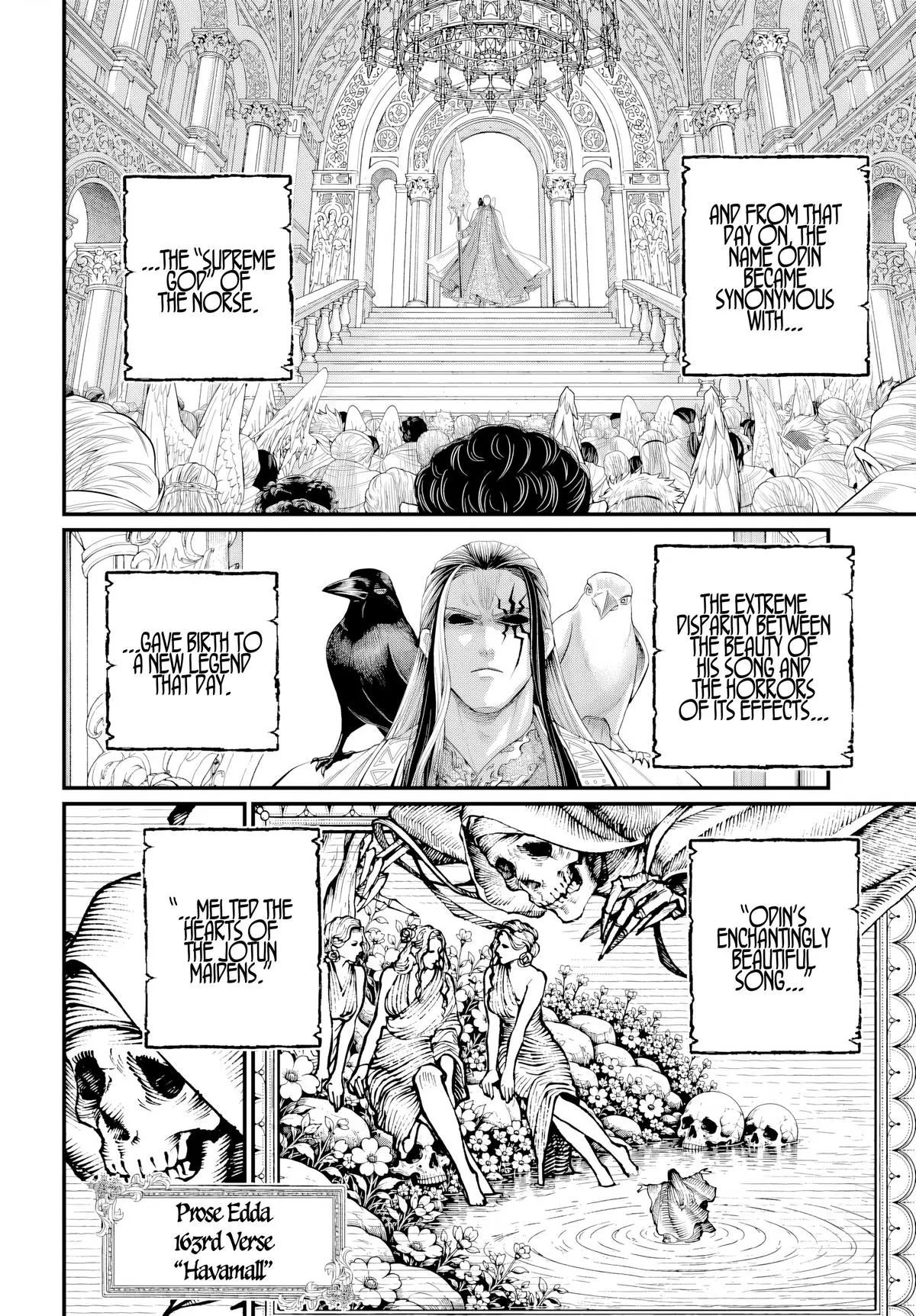 Read Shuumatsu No Valkyrie - Chapter 121 - w1.recordofragnarokmangafree.com | Image 18