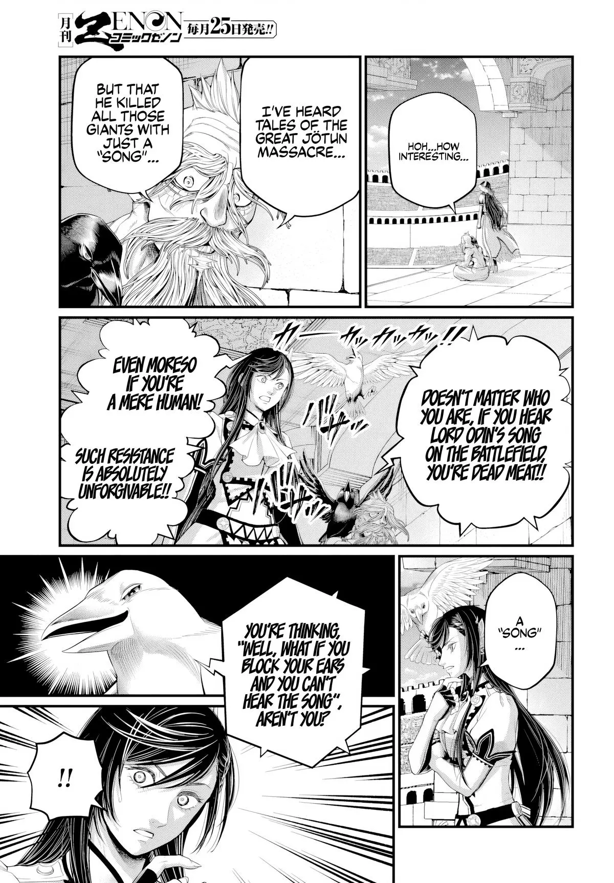Read Shuumatsu No Valkyrie - Chapter 121 - w1.recordofragnarokmangafree.com | Image 19