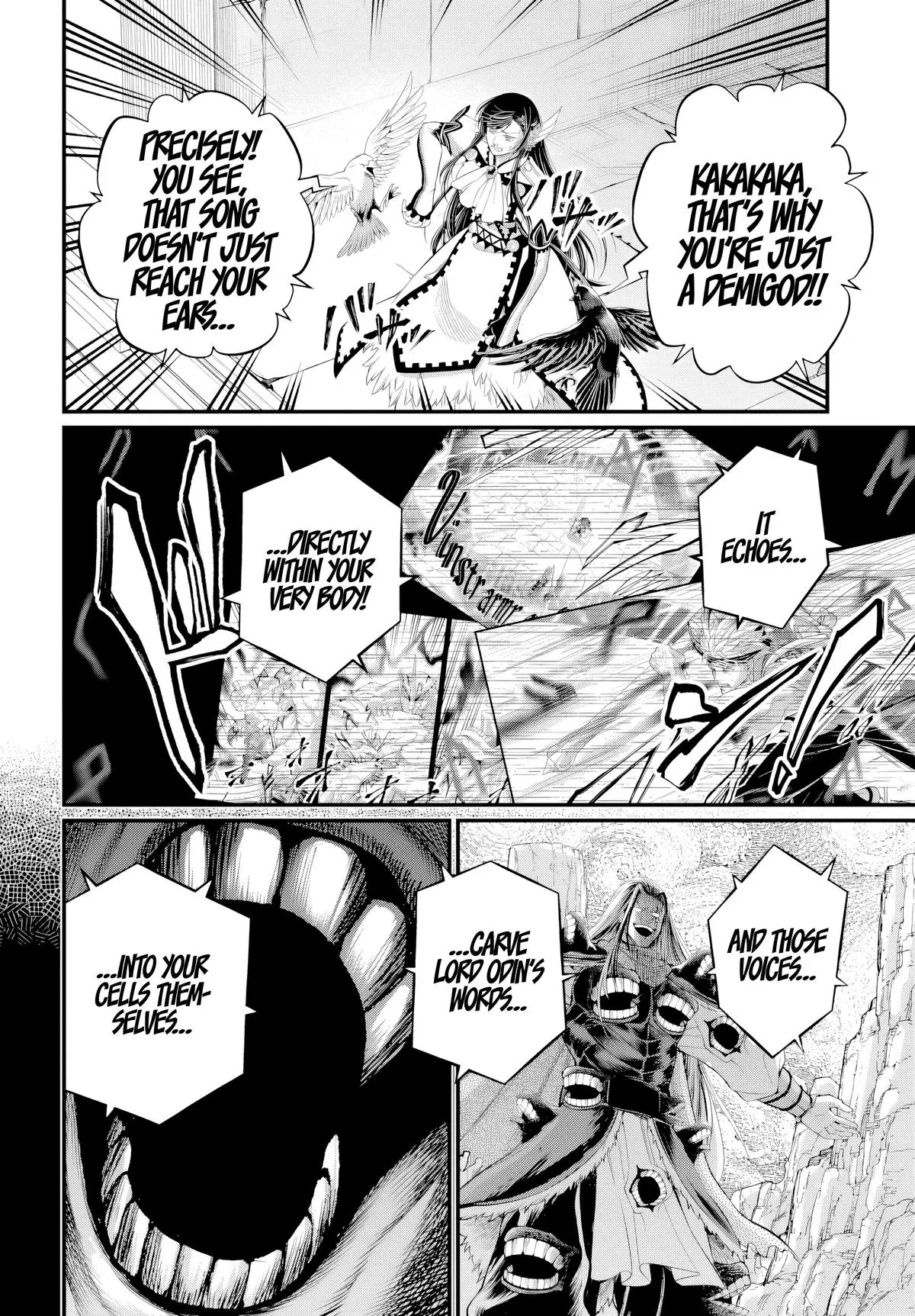 Read Shuumatsu No Valkyrie - Chapter 121 - w1.recordofragnarokmangafree.com | Image 20