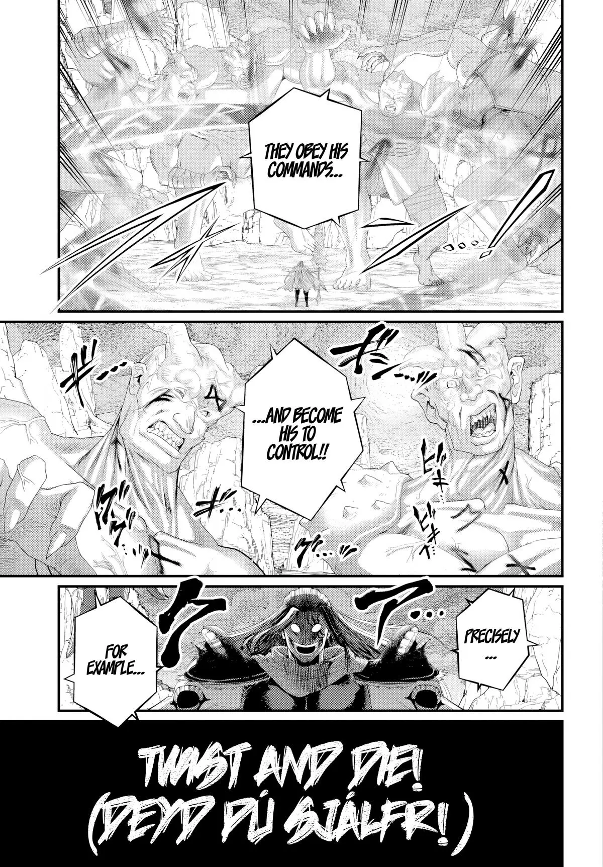 Read Shuumatsu No Valkyrie - Chapter 121 - w1.recordofragnarokmangafree.com | Image 21
