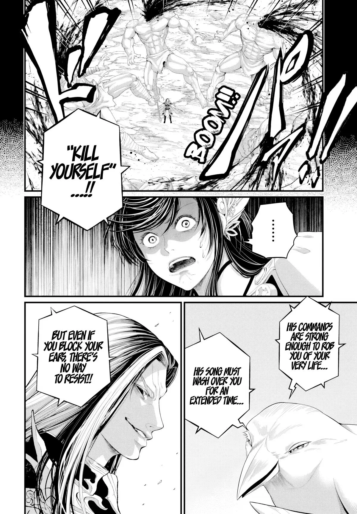 Read Shuumatsu No Valkyrie - Chapter 121 - w1.recordofragnarokmangafree.com | Image 22