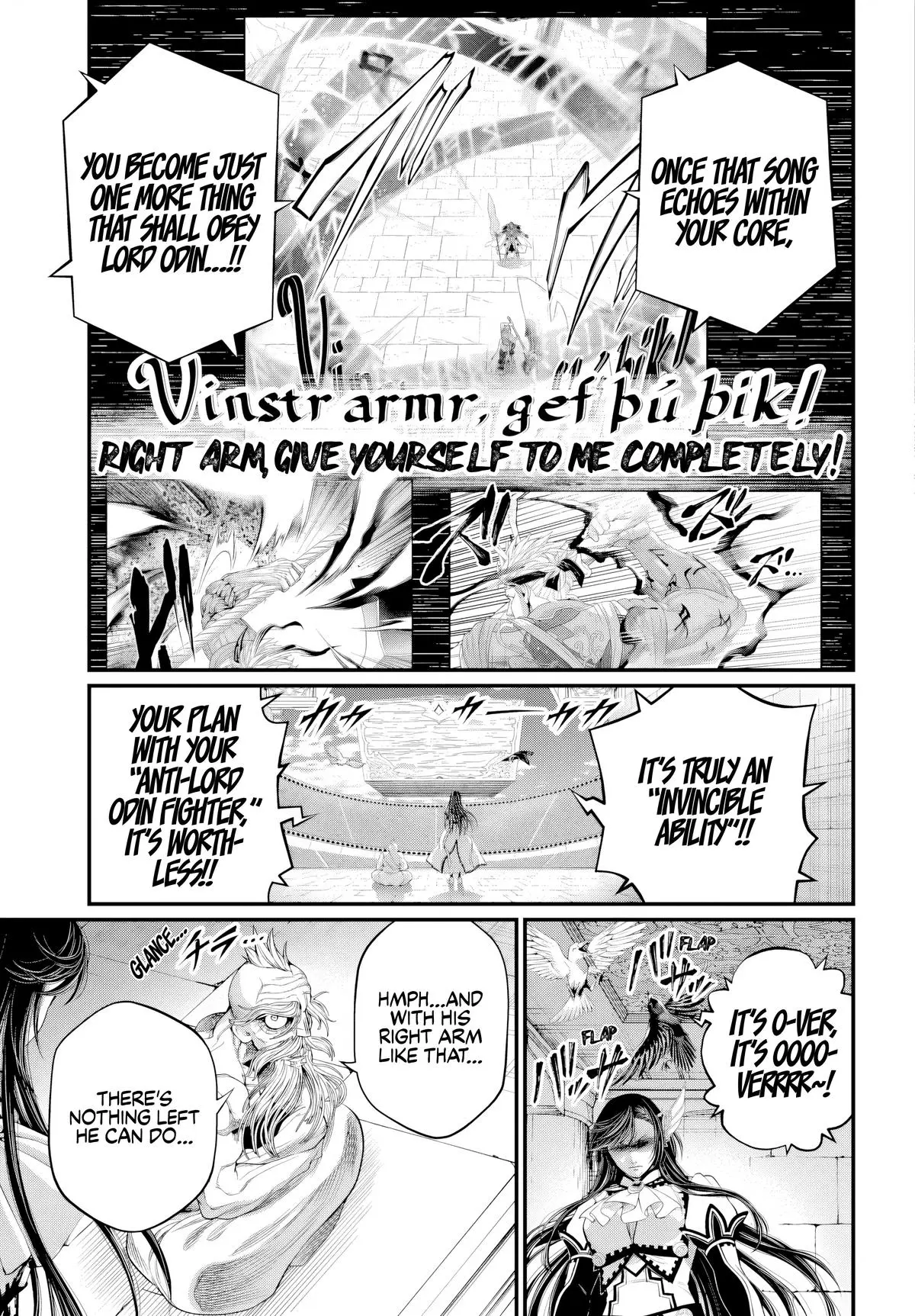 Read Shuumatsu No Valkyrie - Chapter 121 - w1.recordofragnarokmangafree.com | Image 23