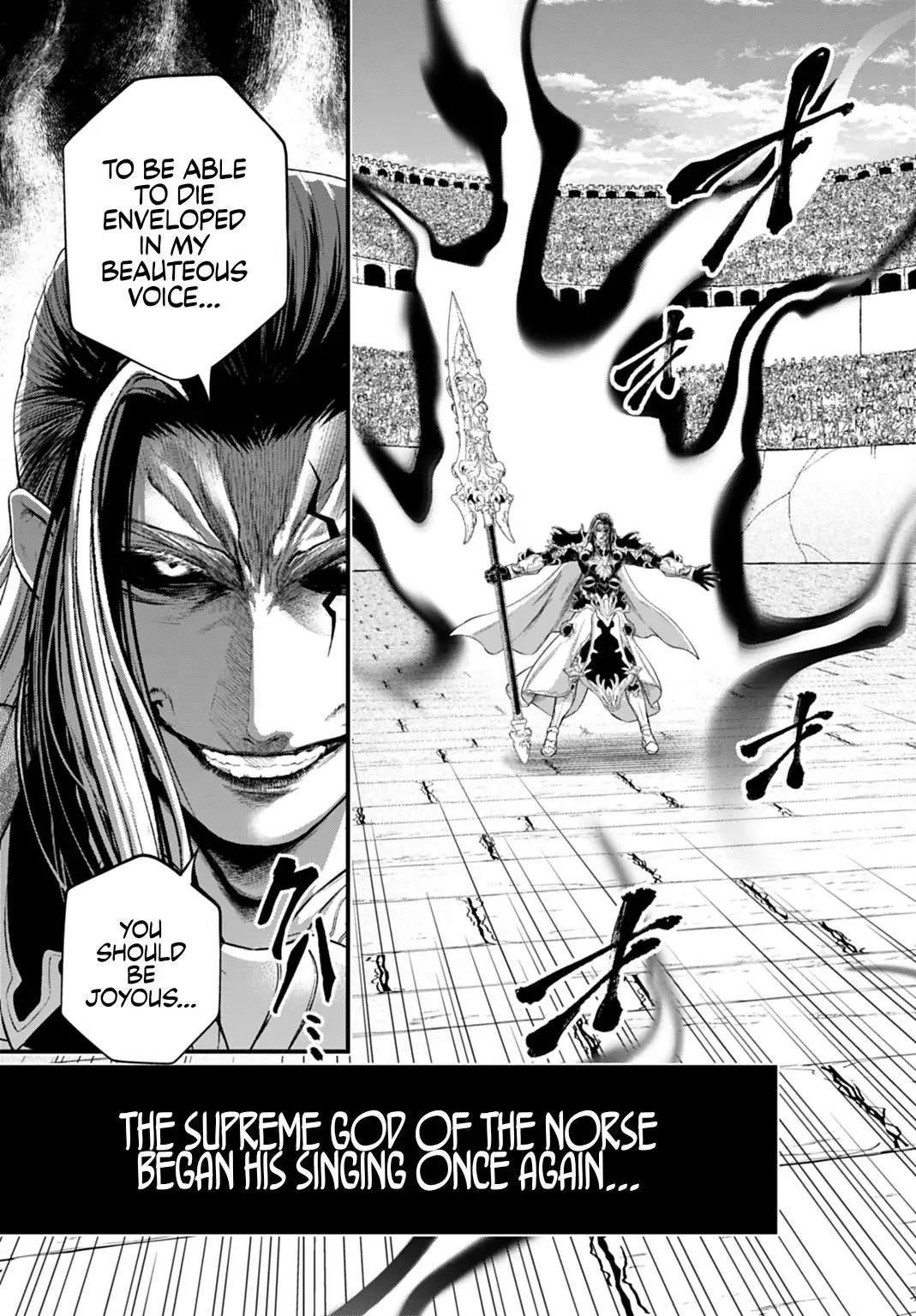 Read Shuumatsu No Valkyrie - Chapter 122 - w3.recordofragnarokmangafree.com | Image 3
