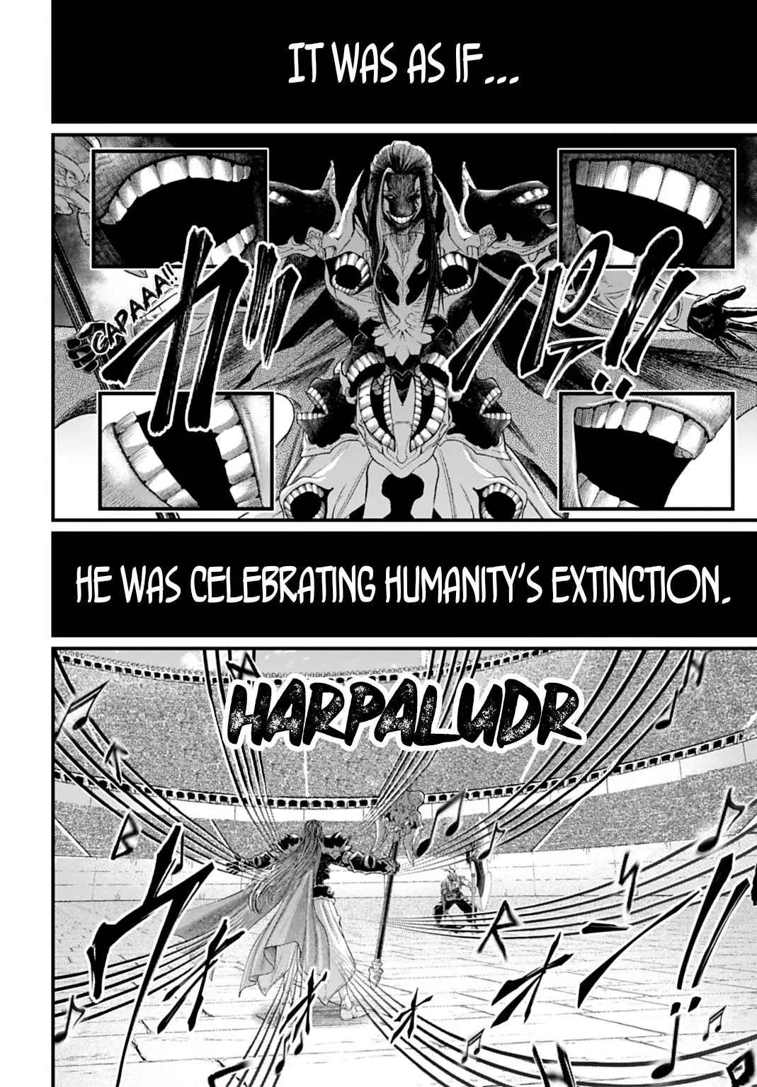 Read Shuumatsu No Valkyrie - Chapter 122 - w3.recordofragnarokmangafree.com | Image 4