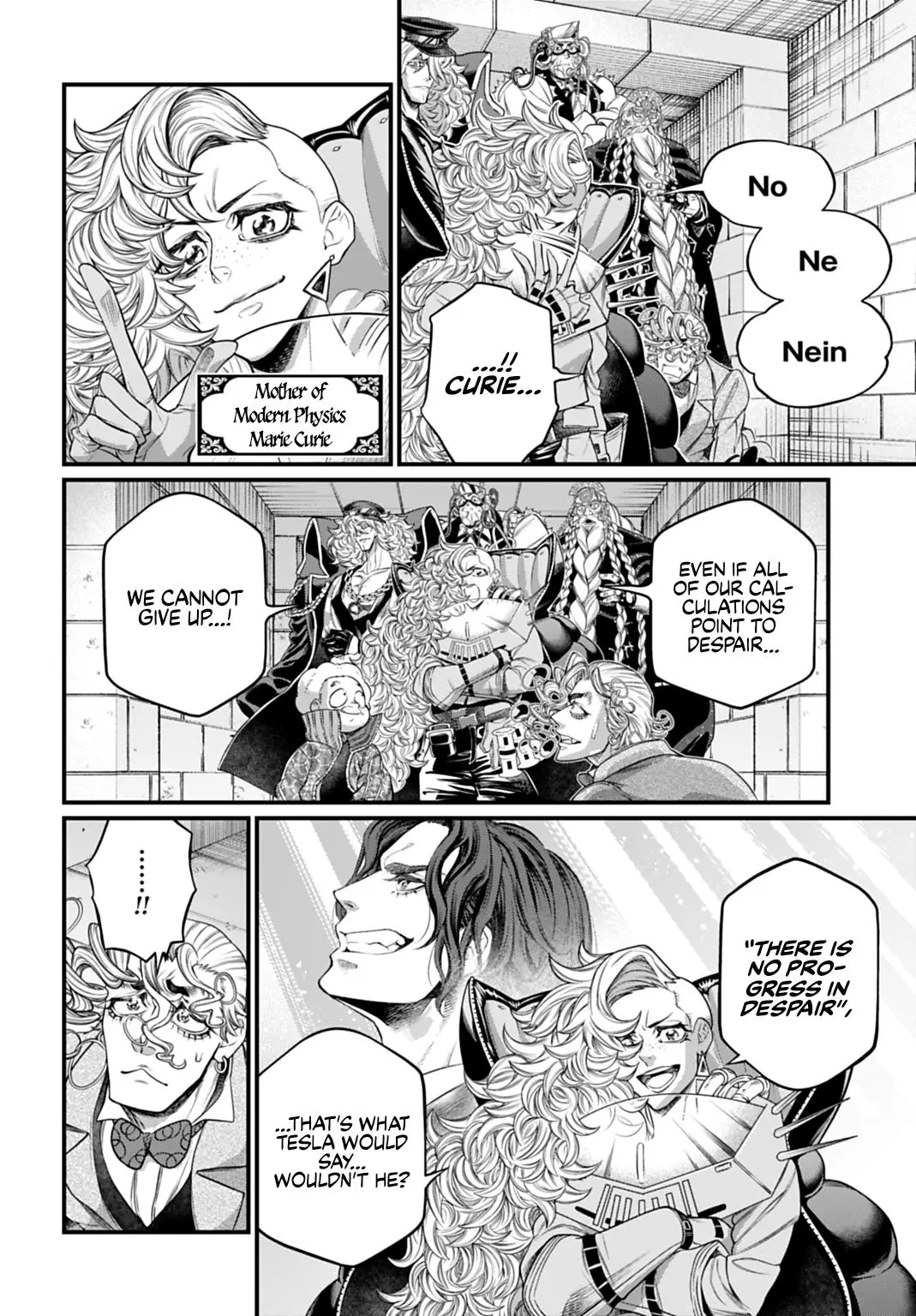 Read Shuumatsu No Valkyrie - Chapter 122 - w3.recordofragnarokmangafree.com | Image 6