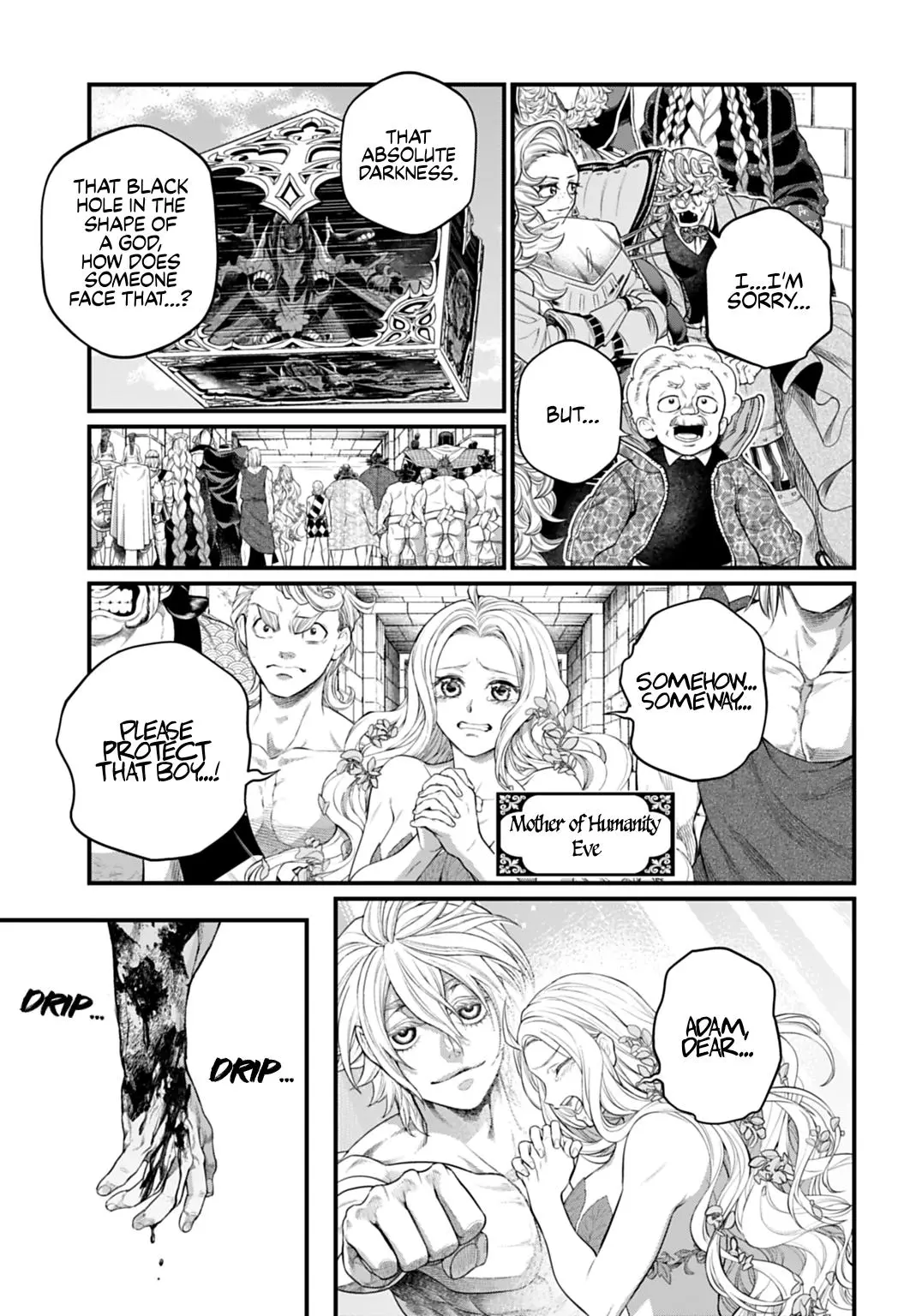 Read Shuumatsu No Valkyrie - Chapter 122 - w3.recordofragnarokmangafree.com | Image 7