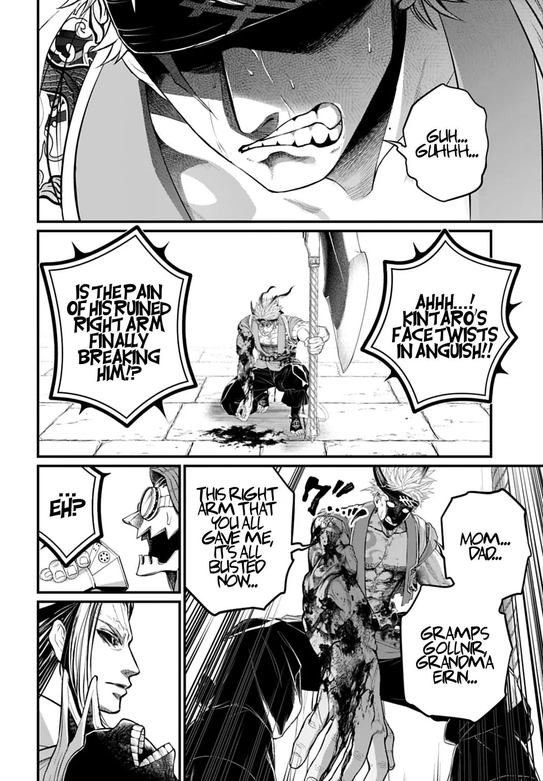 Read Shuumatsu No Valkyrie - Chapter 122 - w3.recordofragnarokmangafree.com | Image 8