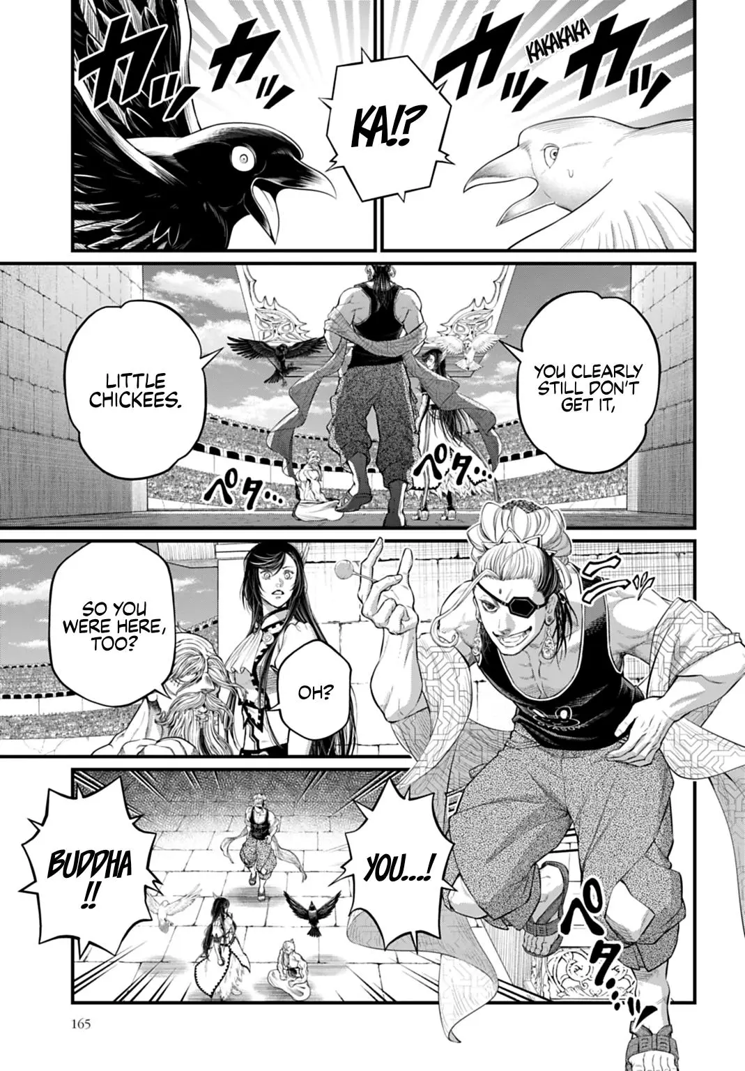 Read Shuumatsu No Valkyrie - Chapter 122 - w3.recordofragnarokmangafree.com | Image 11