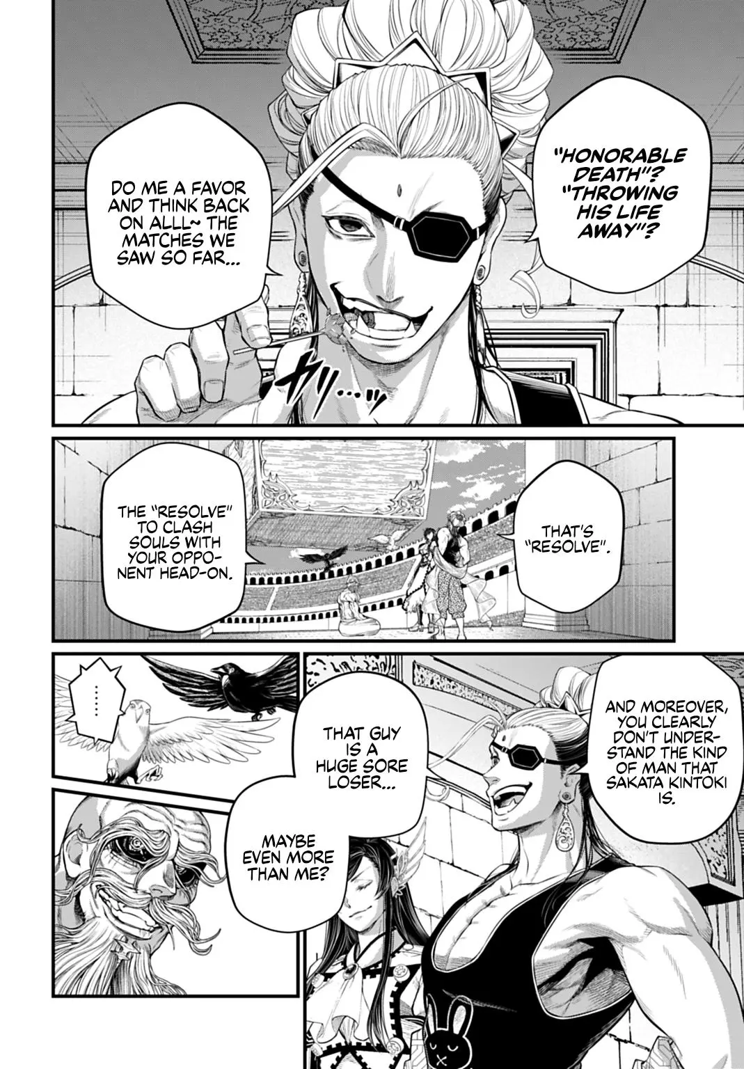 Read Shuumatsu No Valkyrie - Chapter 122 - w3.recordofragnarokmangafree.com | Image 12