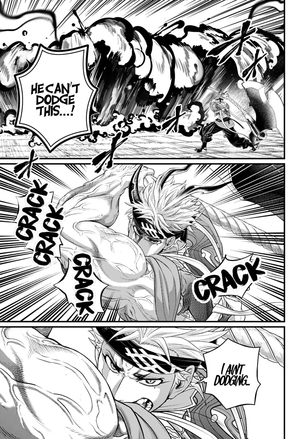 Read Shuumatsu No Valkyrie - Chapter 122 - w3.recordofragnarokmangafree.com | Image 15