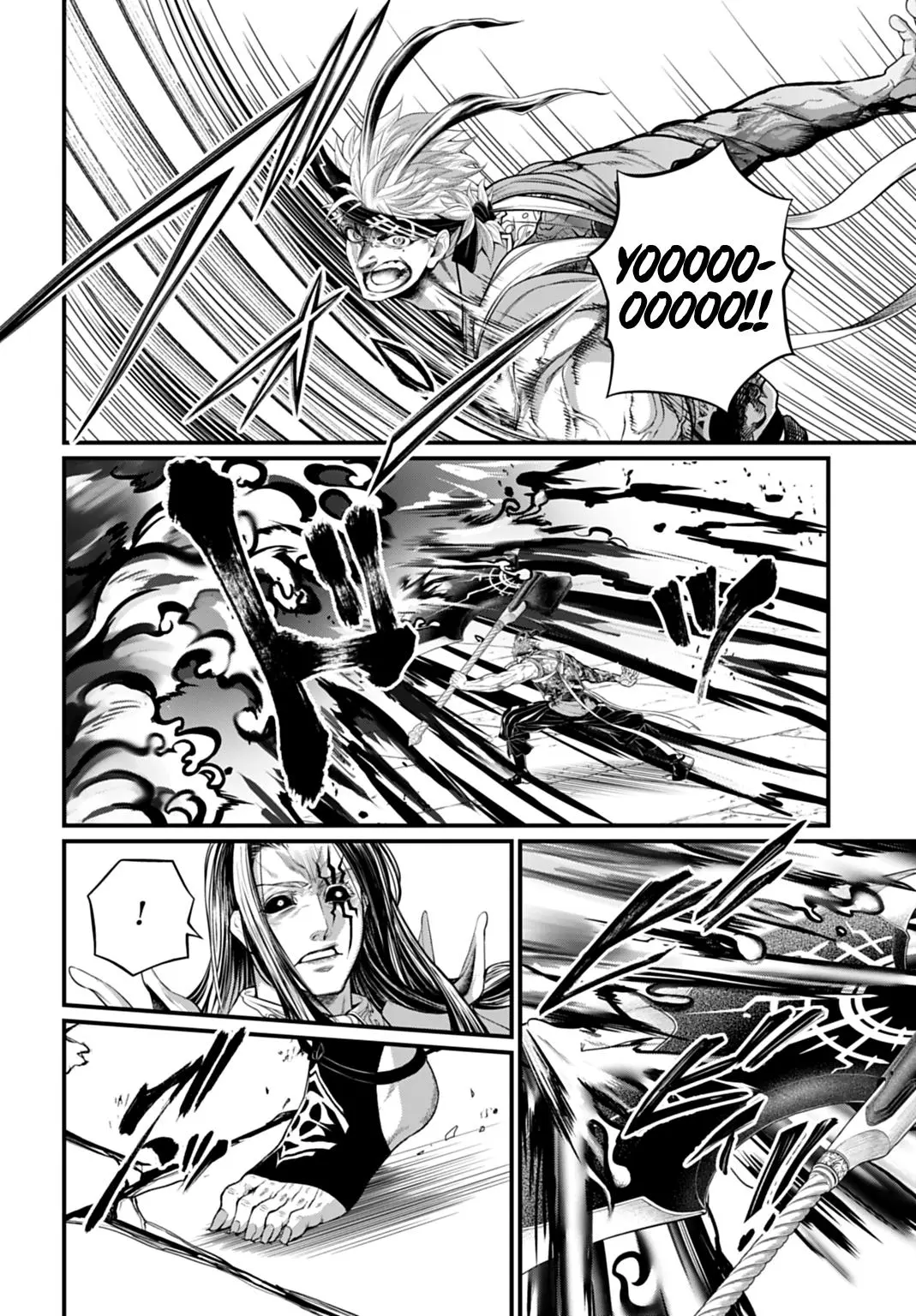 Read Shuumatsu No Valkyrie - Chapter 122 - w3.recordofragnarokmangafree.com | Image 16
