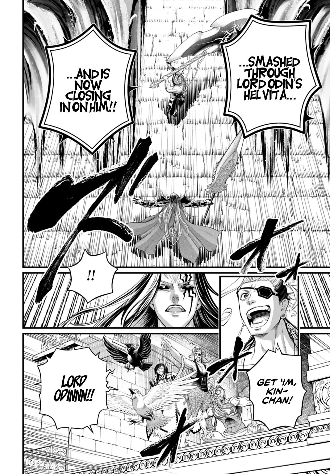 Read Shuumatsu No Valkyrie - Chapter 123 - w3.recordofragnarokmangafree.com | Image 2