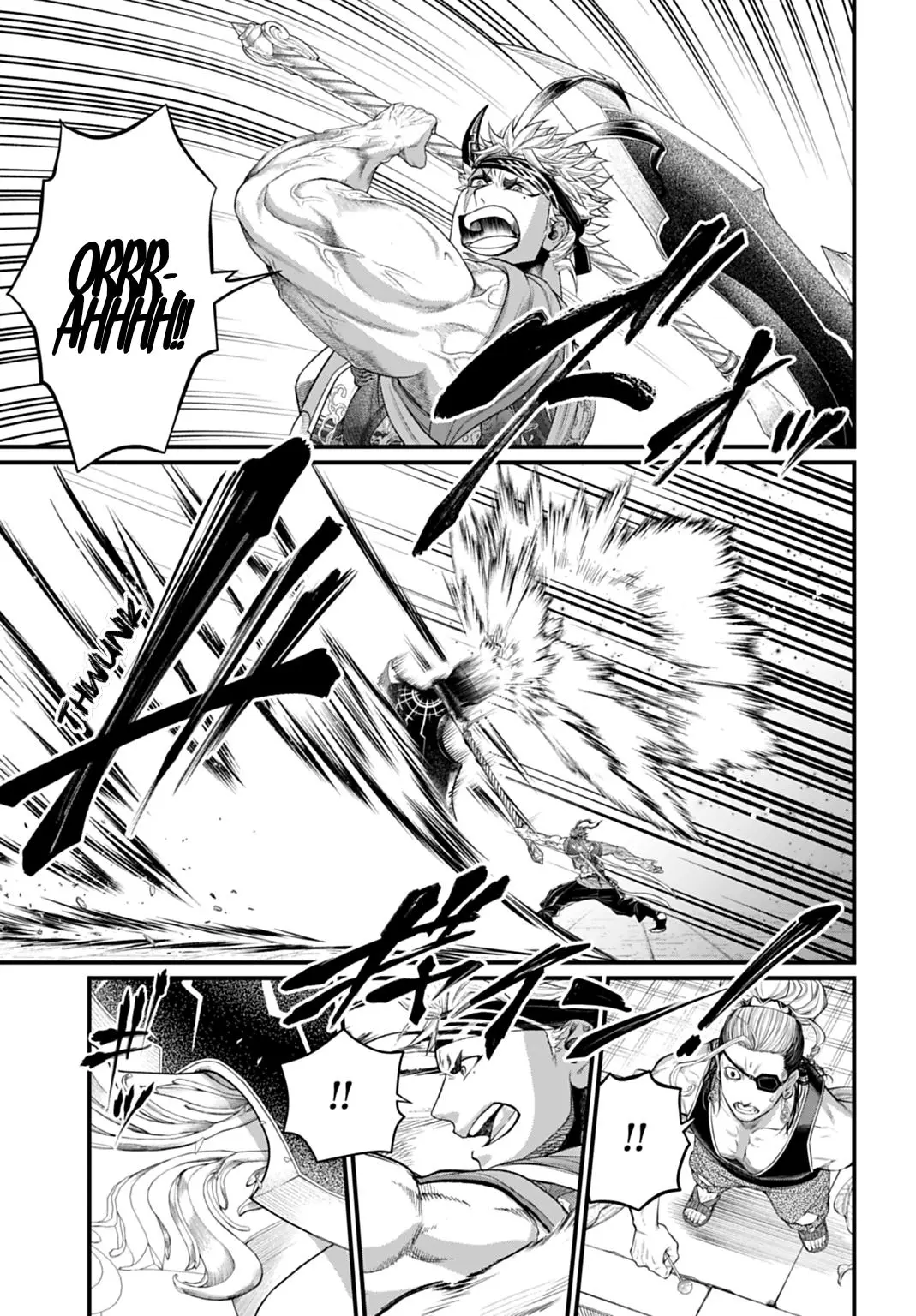 Read Shuumatsu No Valkyrie - Chapter 123 - w3.recordofragnarokmangafree.com | Image 3