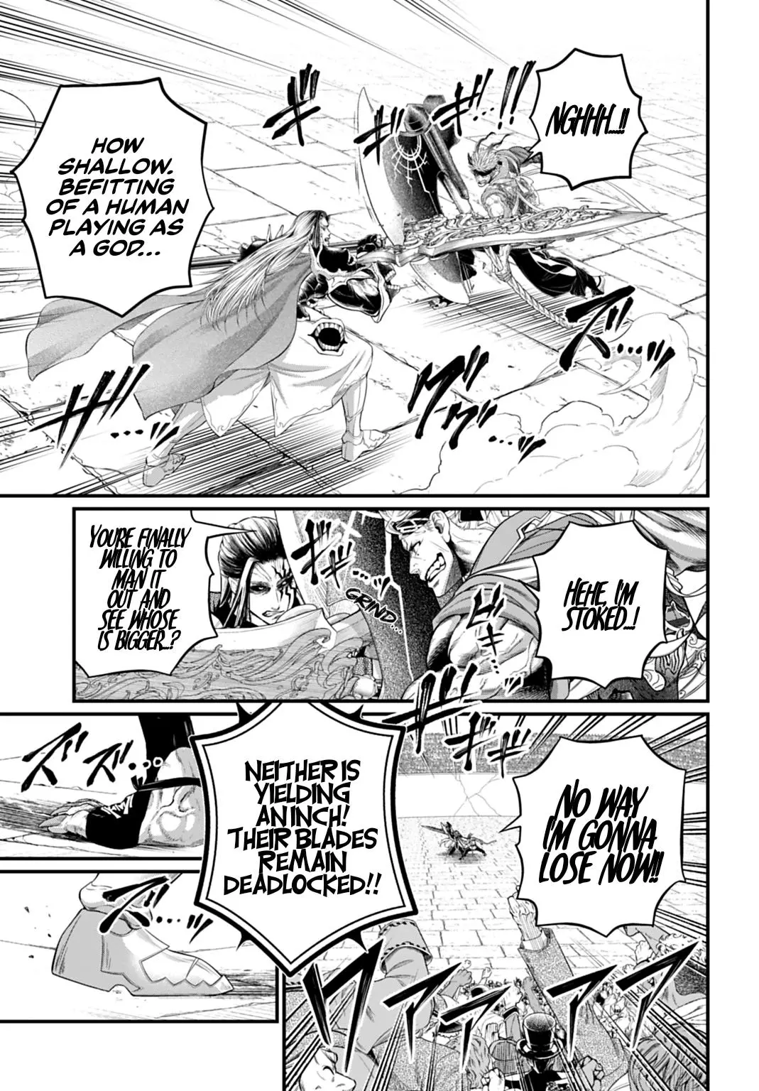 Read Shuumatsu No Valkyrie - Chapter 123 - w3.recordofragnarokmangafree.com | Image 5