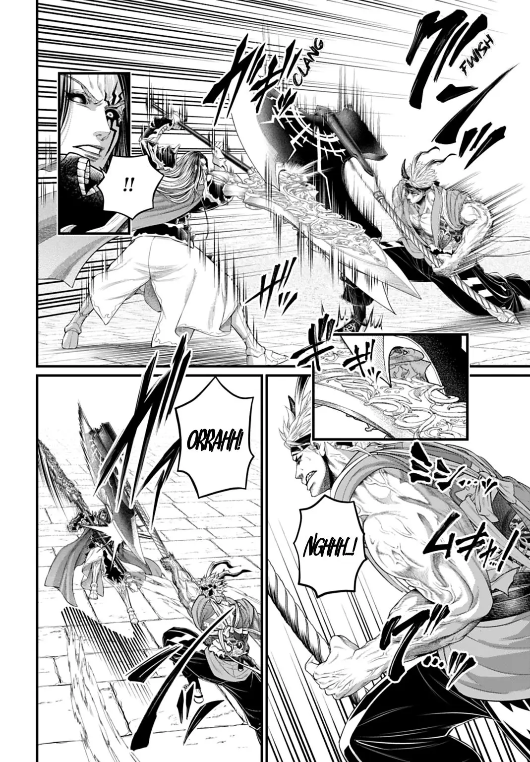 Read Shuumatsu No Valkyrie - Chapter 123 - w3.recordofragnarokmangafree.com | Image 6