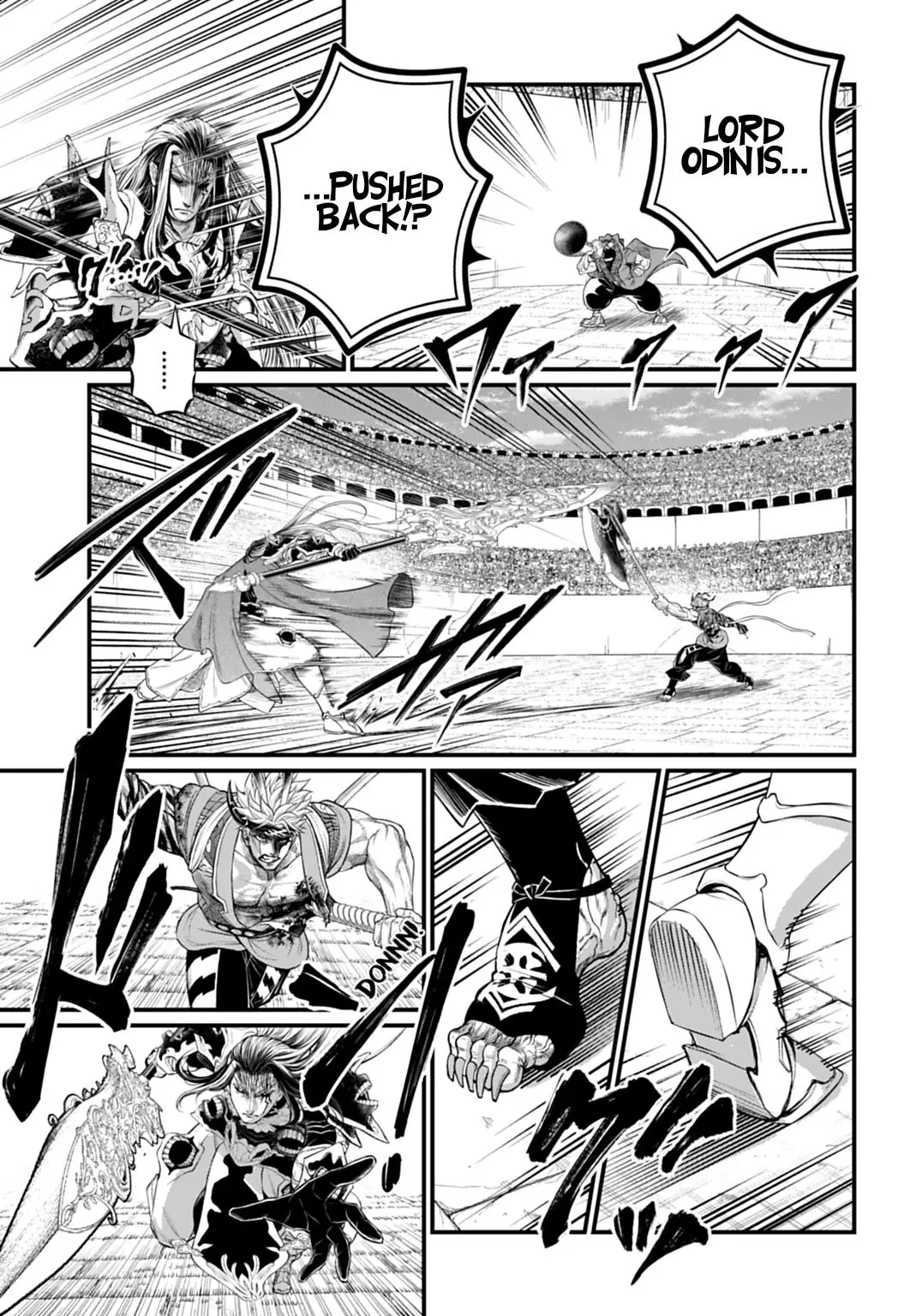 Read Shuumatsu No Valkyrie - Chapter 123 - w3.recordofragnarokmangafree.com | Image 7