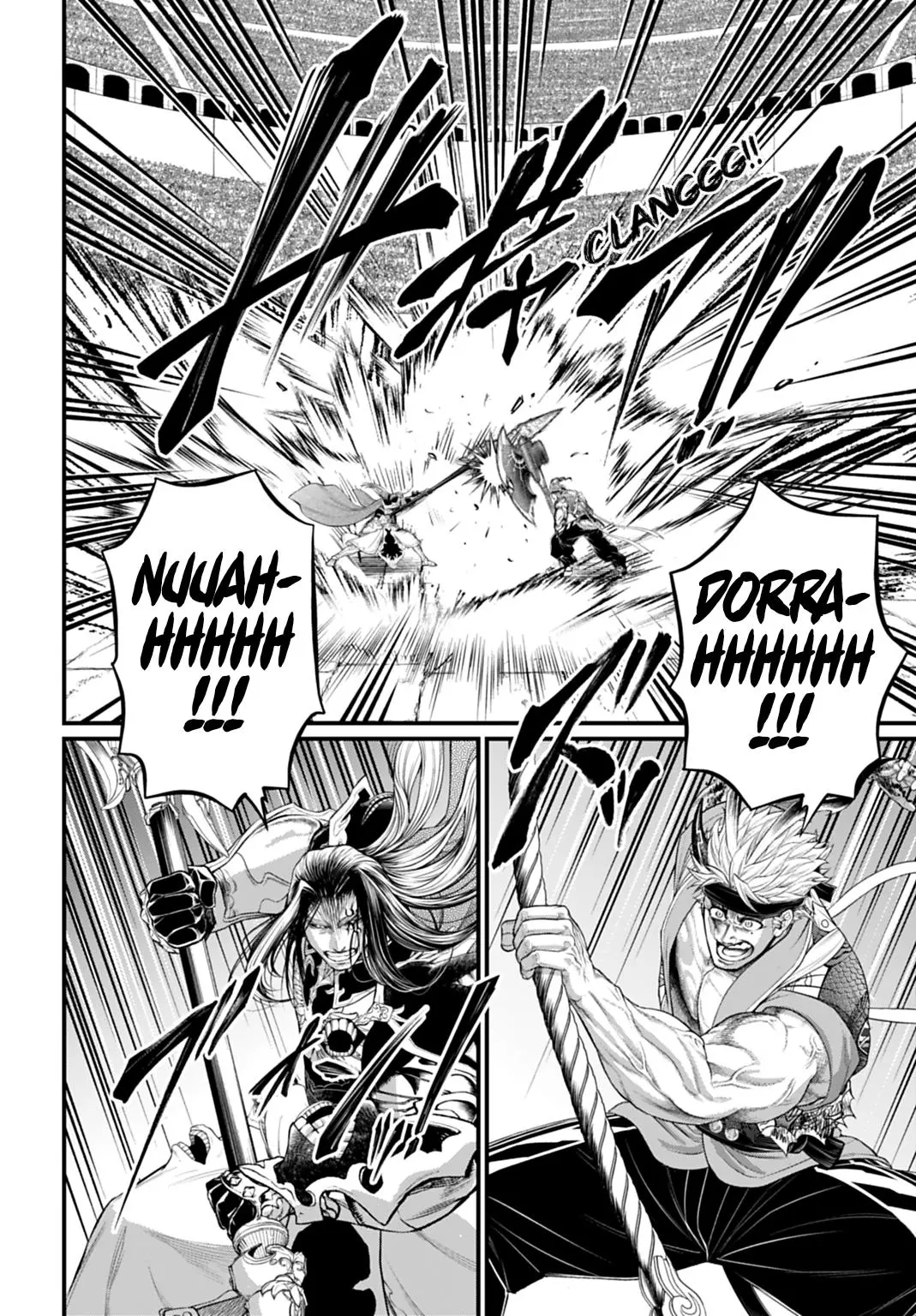 Read Shuumatsu No Valkyrie - Chapter 123 - w3.recordofragnarokmangafree.com | Image 8