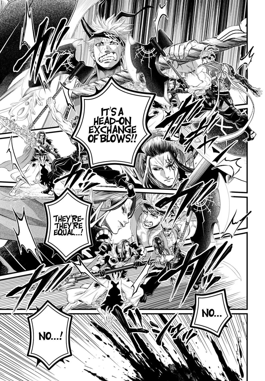 Read Shuumatsu No Valkyrie - Chapter 123 - w3.recordofragnarokmangafree.com | Image 9