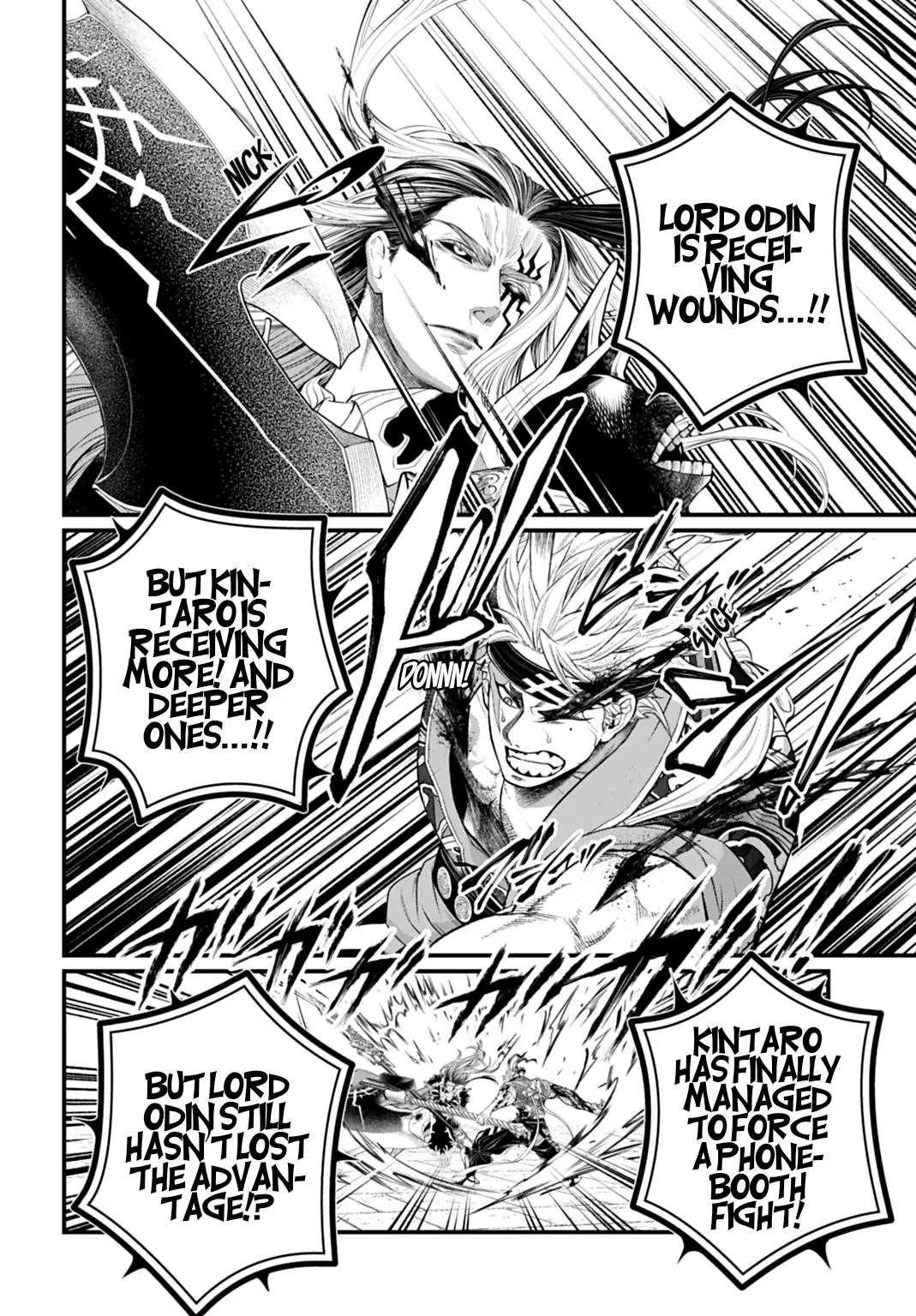 Read Shuumatsu No Valkyrie - Chapter 123 - w3.recordofragnarokmangafree.com | Image 10