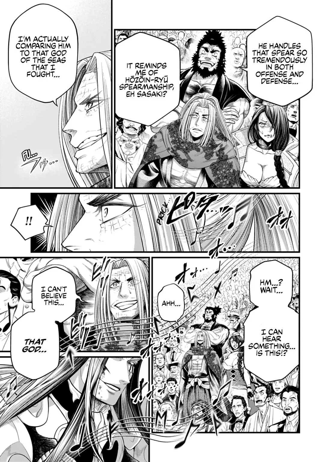 Read Shuumatsu No Valkyrie - Chapter 123 - w3.recordofragnarokmangafree.com | Image 11