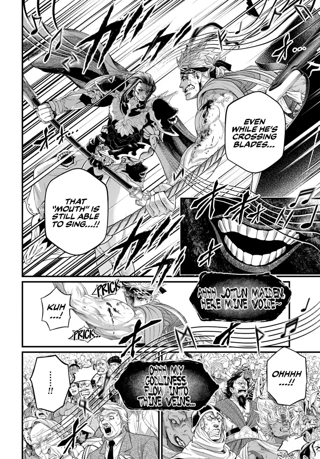 Read Shuumatsu No Valkyrie - Chapter 123 - w3.recordofragnarokmangafree.com | Image 12