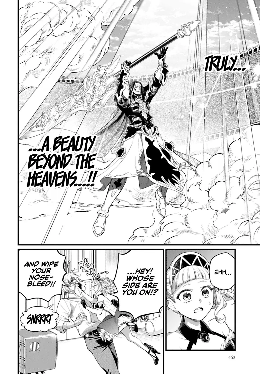 Read Shuumatsu No Valkyrie - Chapter 123 - w3.recordofragnarokmangafree.com | Image 18