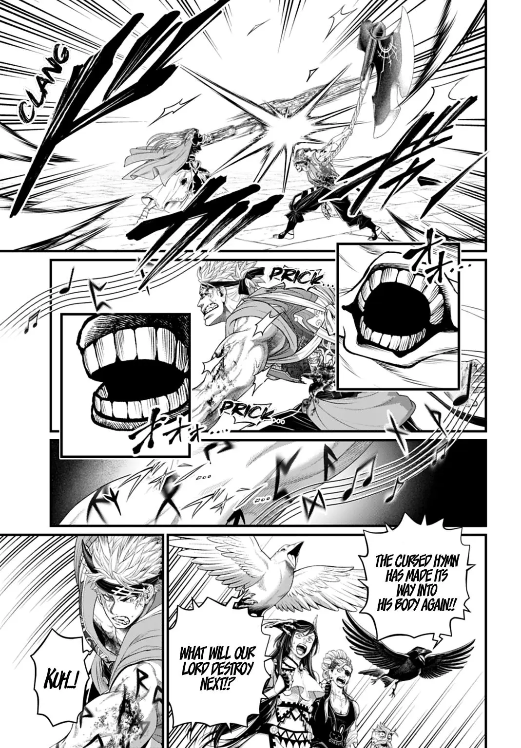 Read Shuumatsu No Valkyrie - Chapter 123 - w3.recordofragnarokmangafree.com | Image 19