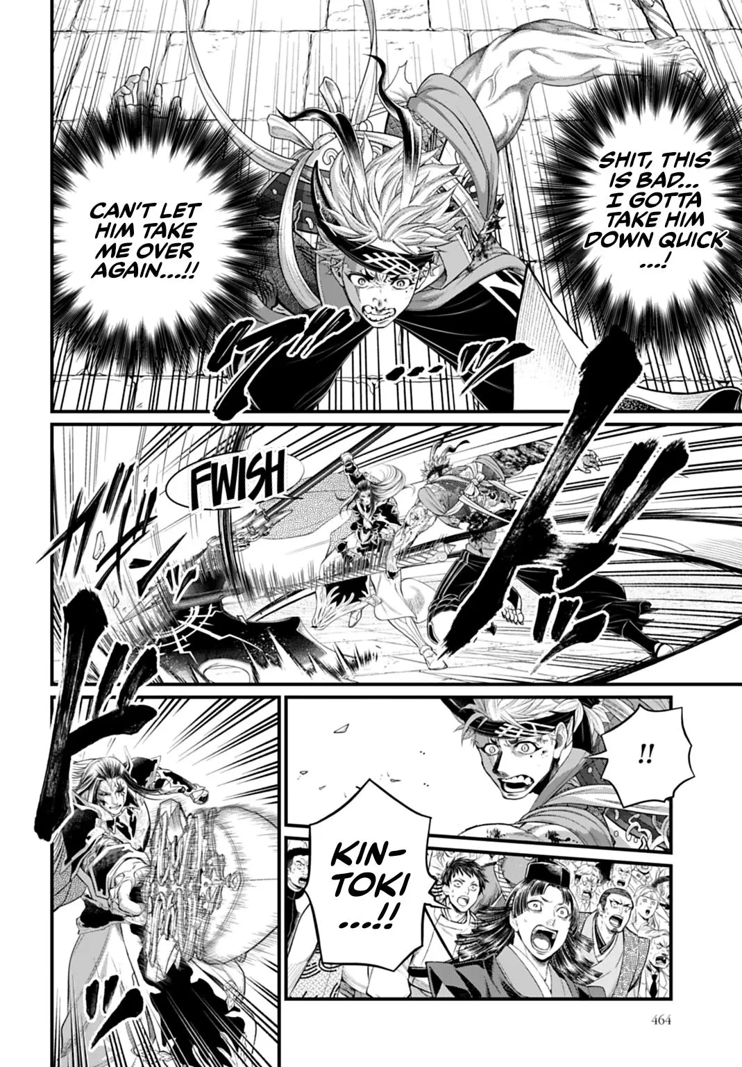 Read Shuumatsu No Valkyrie - Chapter 123 - w3.recordofragnarokmangafree.com | Image 20