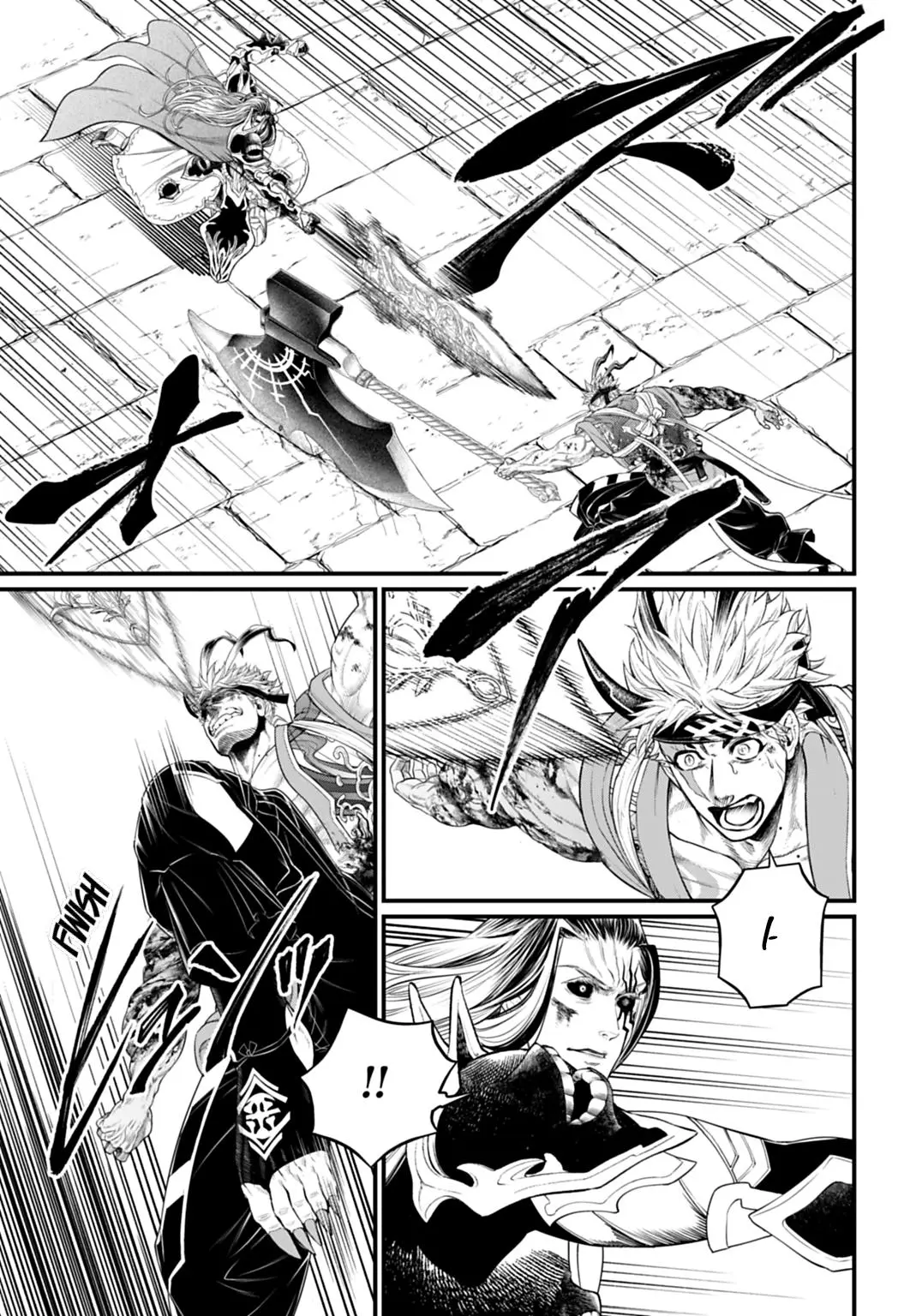 Read Shuumatsu No Valkyrie - Chapter 123 - w3.recordofragnarokmangafree.com | Image 21