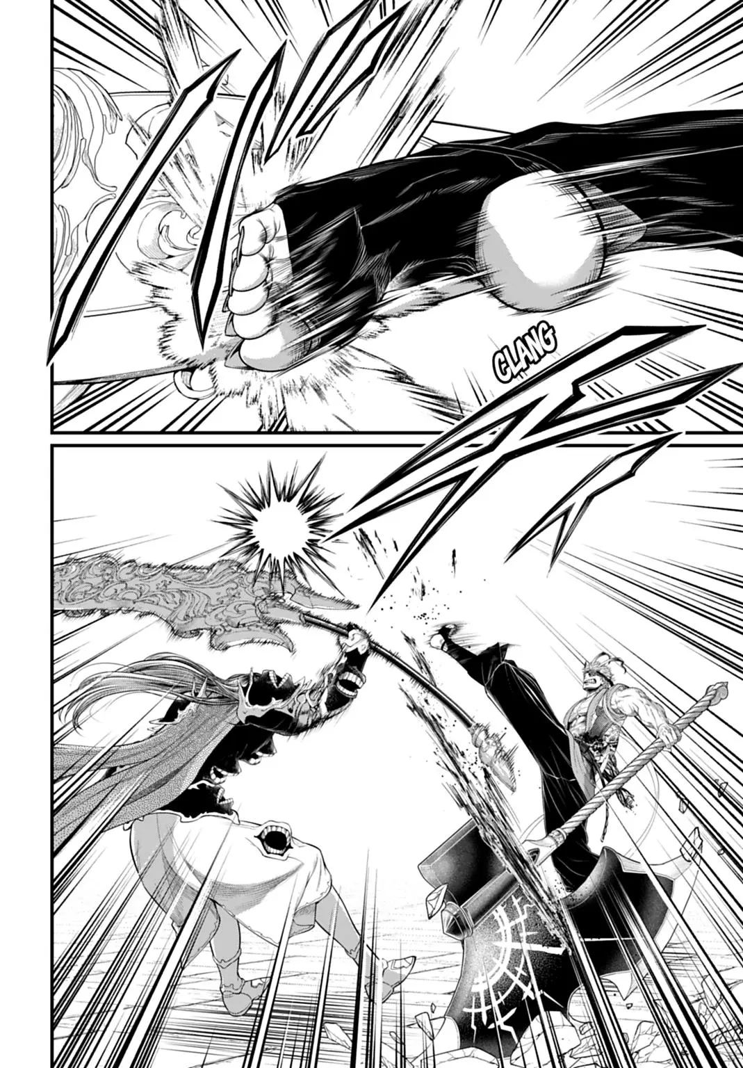 Read Shuumatsu No Valkyrie - Chapter 123 - w3.recordofragnarokmangafree.com | Image 22