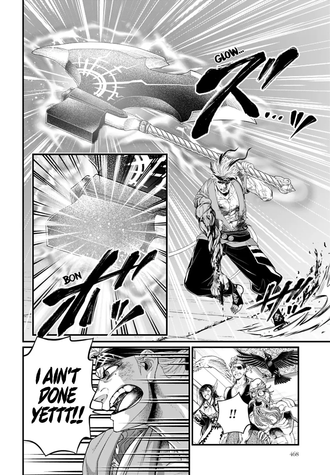 Read Shuumatsu No Valkyrie - Chapter 123 - w3.recordofragnarokmangafree.com | Image 24