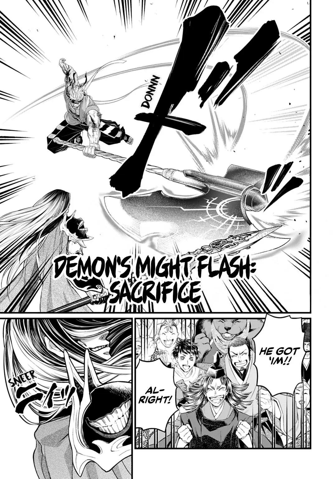 Read Shuumatsu No Valkyrie - Chapter 123 - w3.recordofragnarokmangafree.com | Image 25