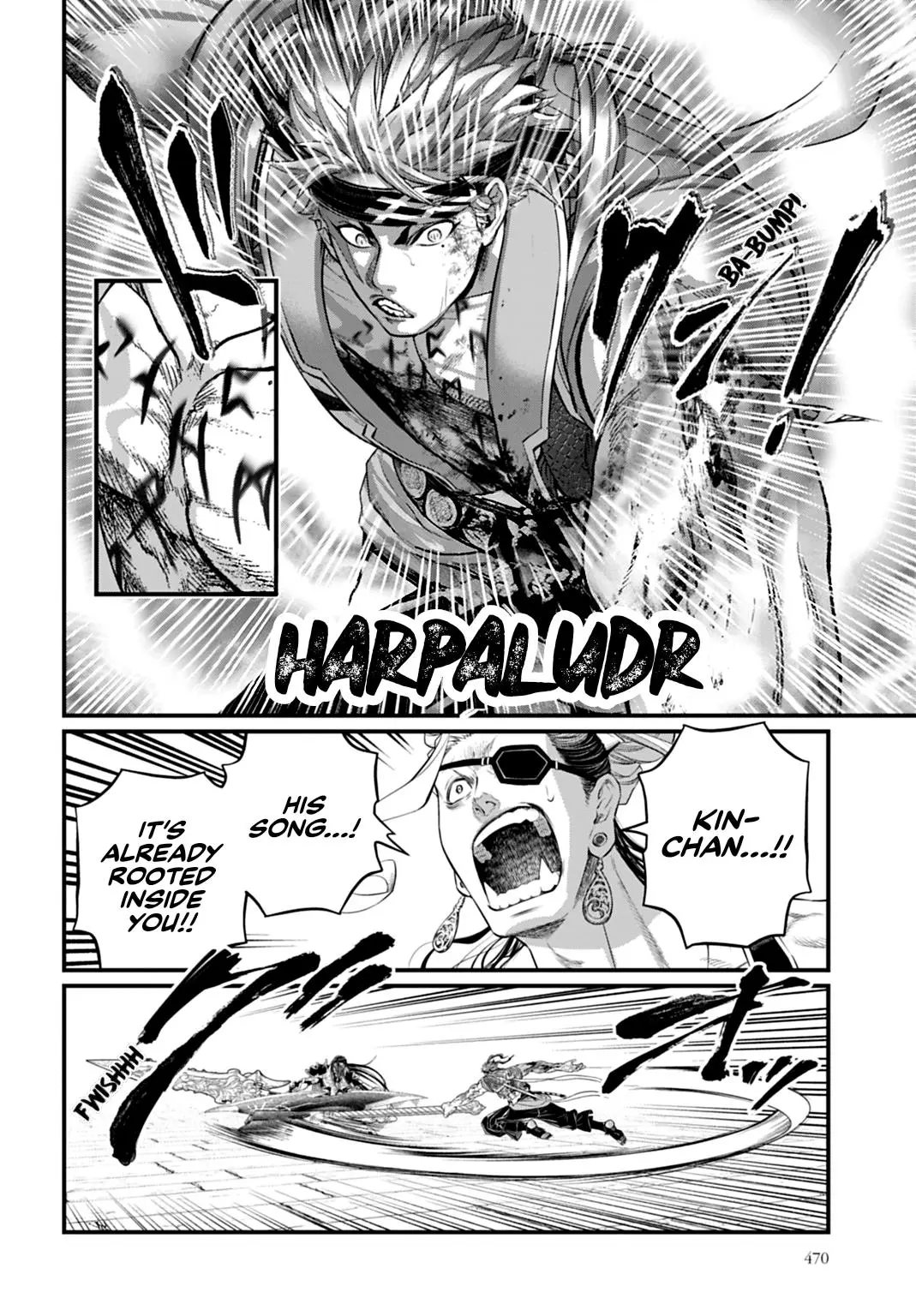 Read Shuumatsu No Valkyrie - Chapter 123 - w3.recordofragnarokmangafree.com | Image 26