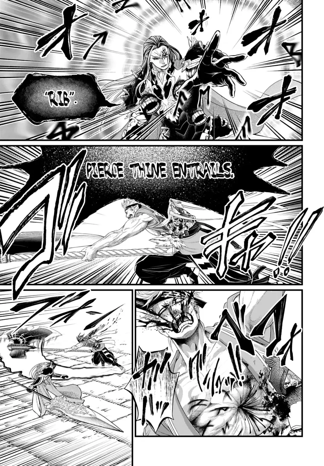 Read Shuumatsu No Valkyrie - Chapter 123 - w3.recordofragnarokmangafree.com | Image 27