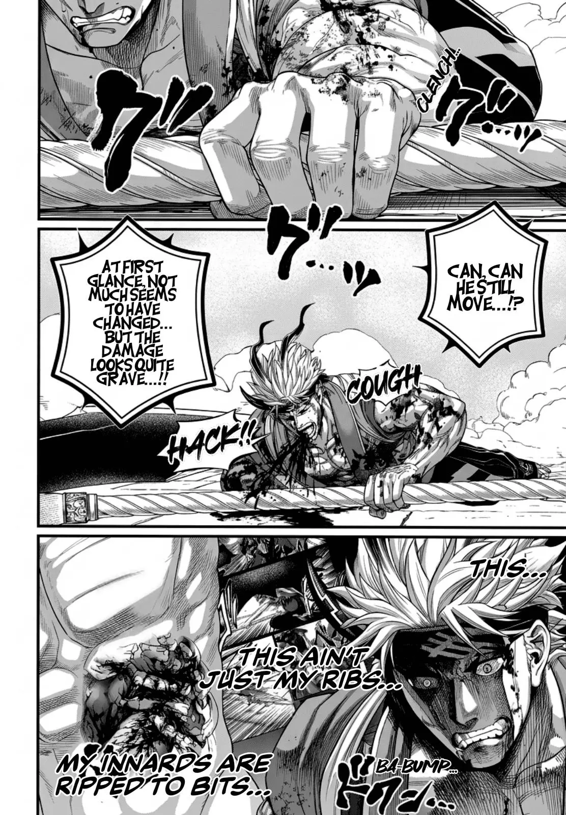 Read Shuumatsu No Valkyrie - Chapter 124 - w3.recordofragnarokmangafree.com | Image 2