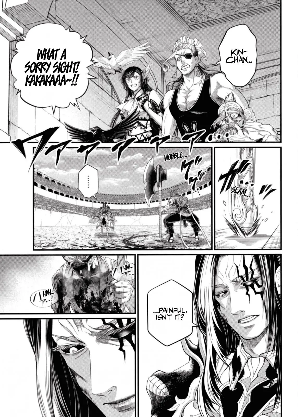 Read Shuumatsu No Valkyrie - Chapter 124 - w3.recordofragnarokmangafree.com | Image 3