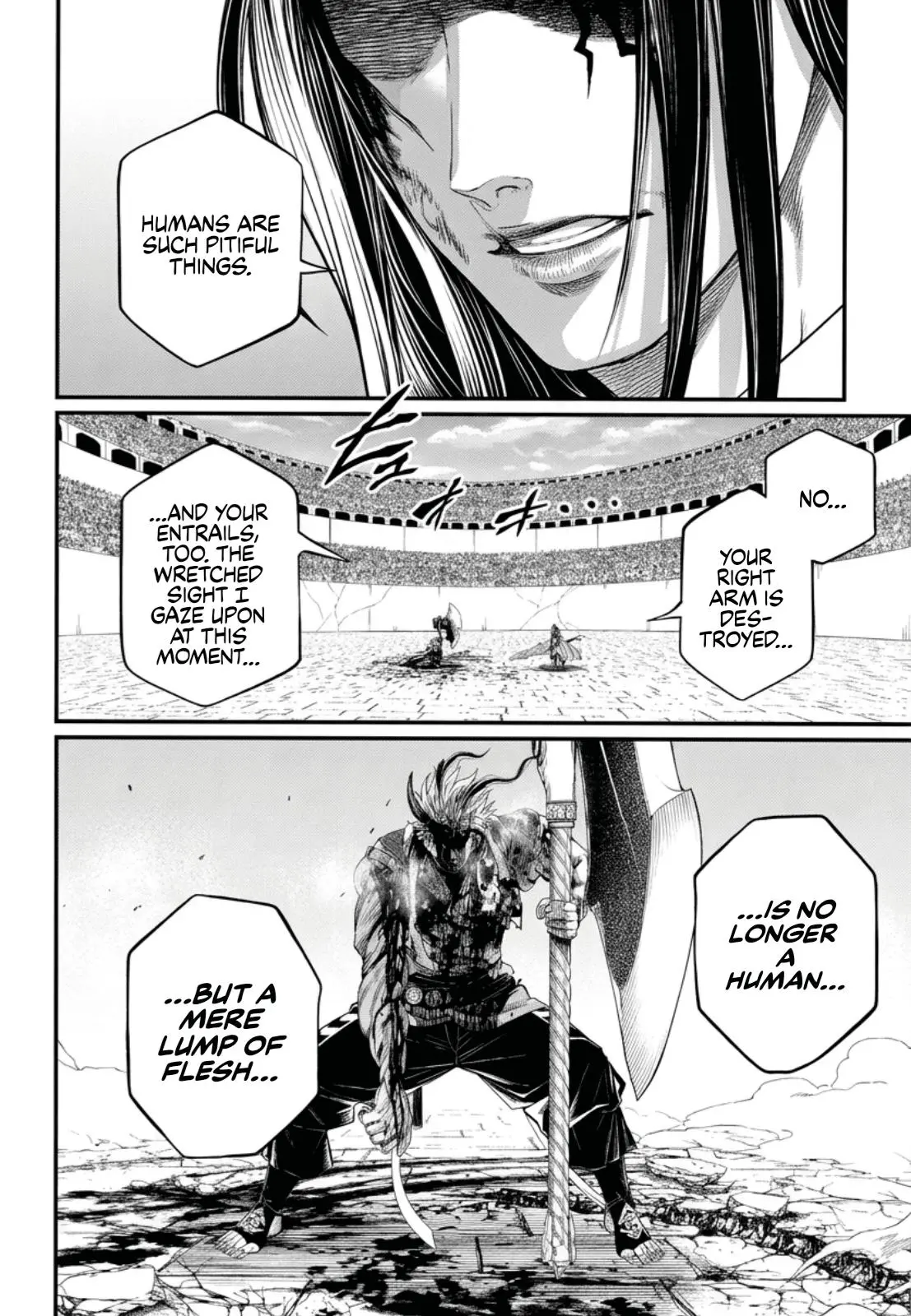 Read Shuumatsu No Valkyrie - Chapter 124 - w3.recordofragnarokmangafree.com | Image 4