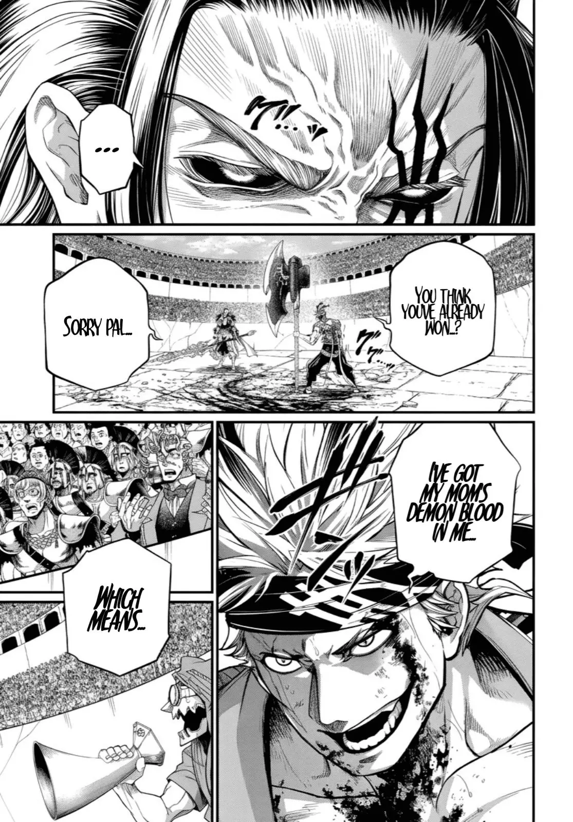 Read Shuumatsu No Valkyrie - Chapter 124 - w3.recordofragnarokmangafree.com | Image 7