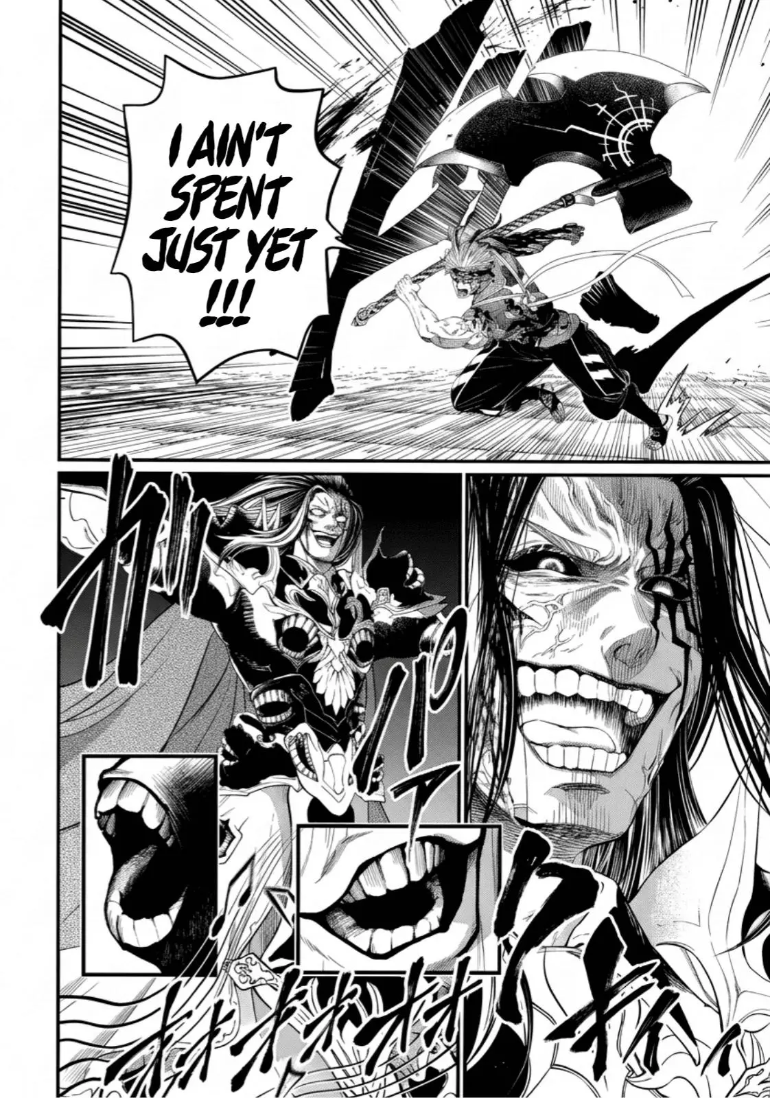 Read Shuumatsu No Valkyrie - Chapter 124 - w3.recordofragnarokmangafree.com | Image 8
