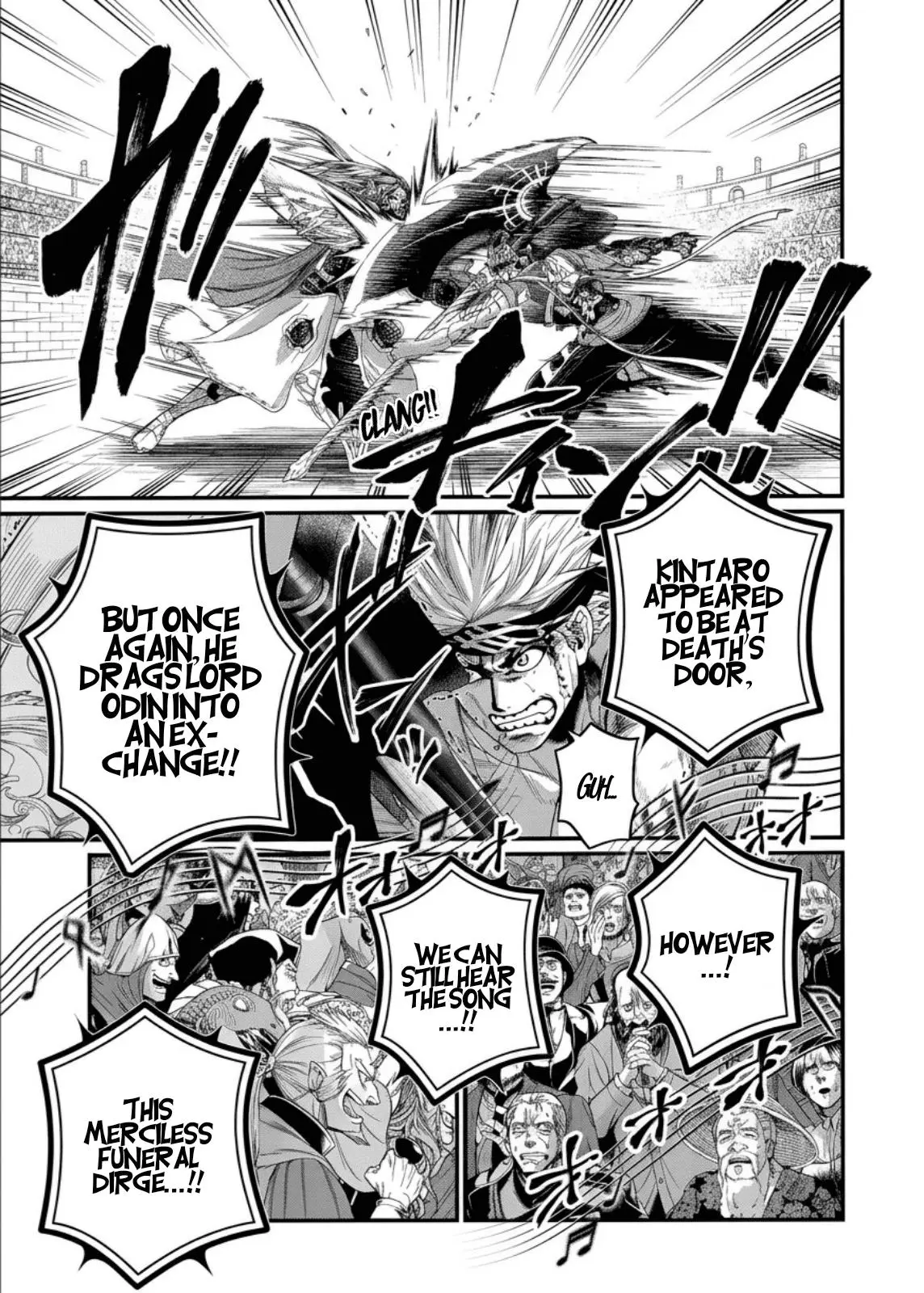 Read Shuumatsu No Valkyrie - Chapter 124 - w3.recordofragnarokmangafree.com | Image 9