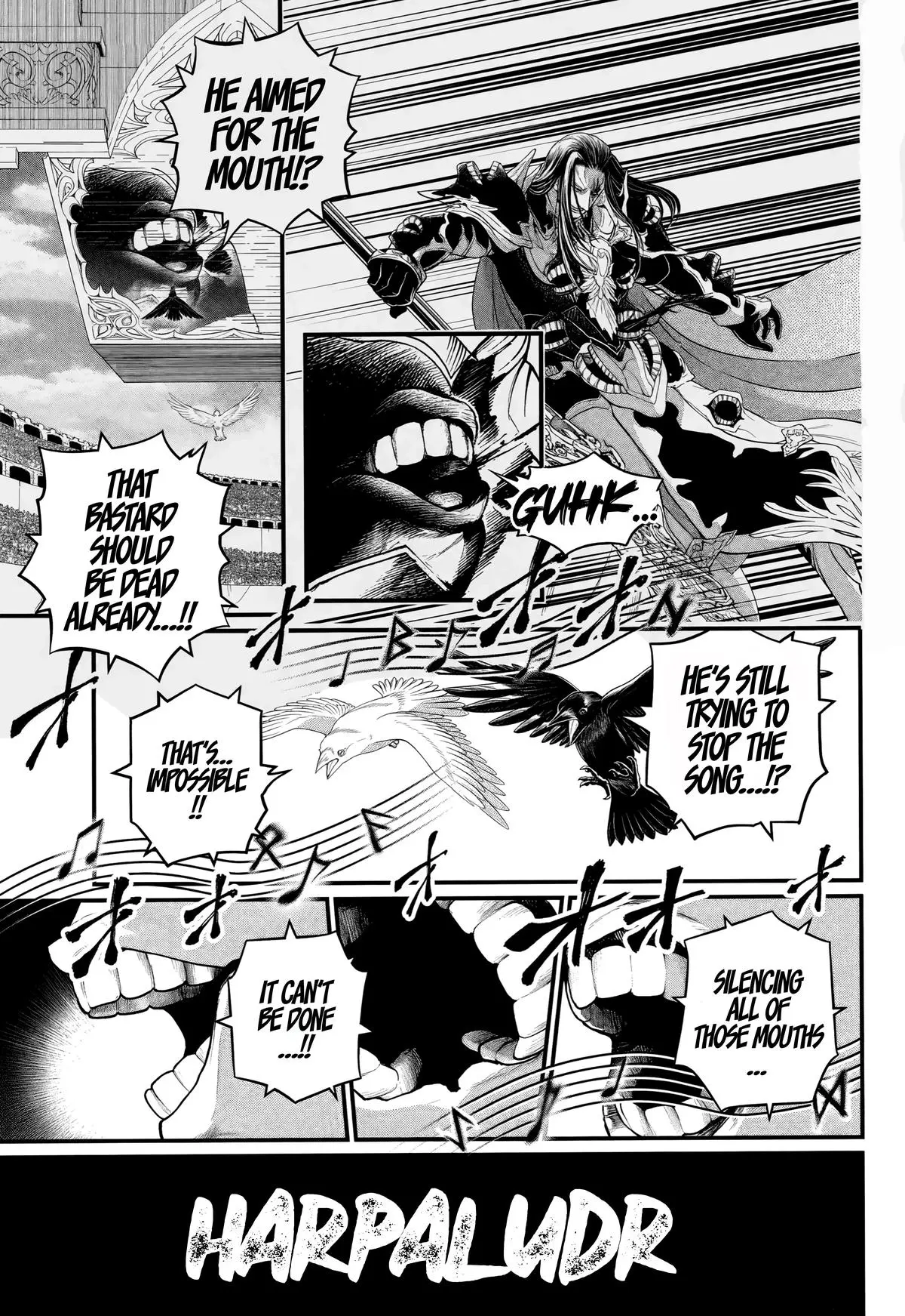 Read Shuumatsu No Valkyrie - Chapter 124 - w3.recordofragnarokmangafree.com | Image 11
