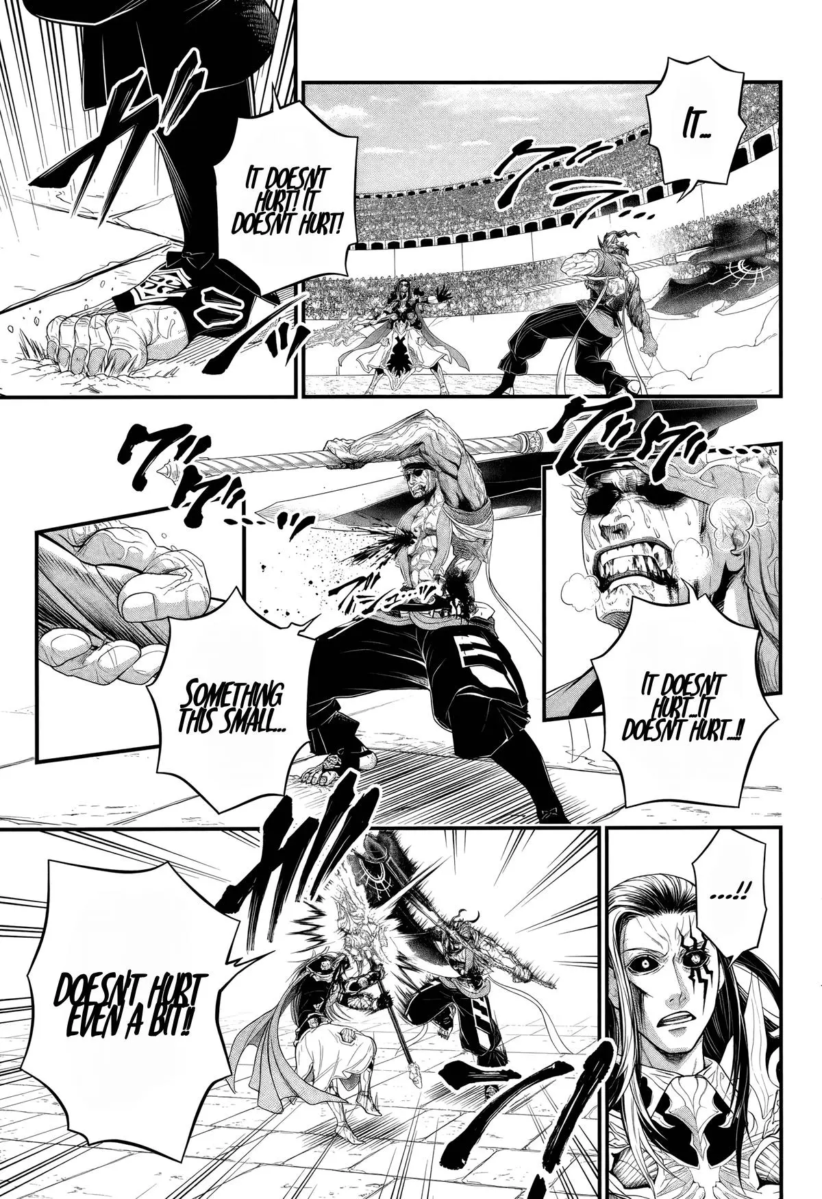 Read Shuumatsu No Valkyrie - Chapter 124 - w3.recordofragnarokmangafree.com | Image 13