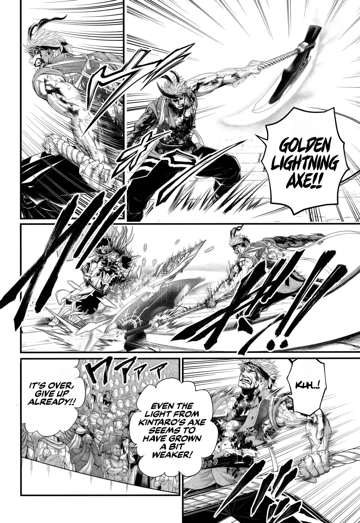 Read Shuumatsu No Valkyrie - Chapter 124 - w3.recordofragnarokmangafree.com | Image 14