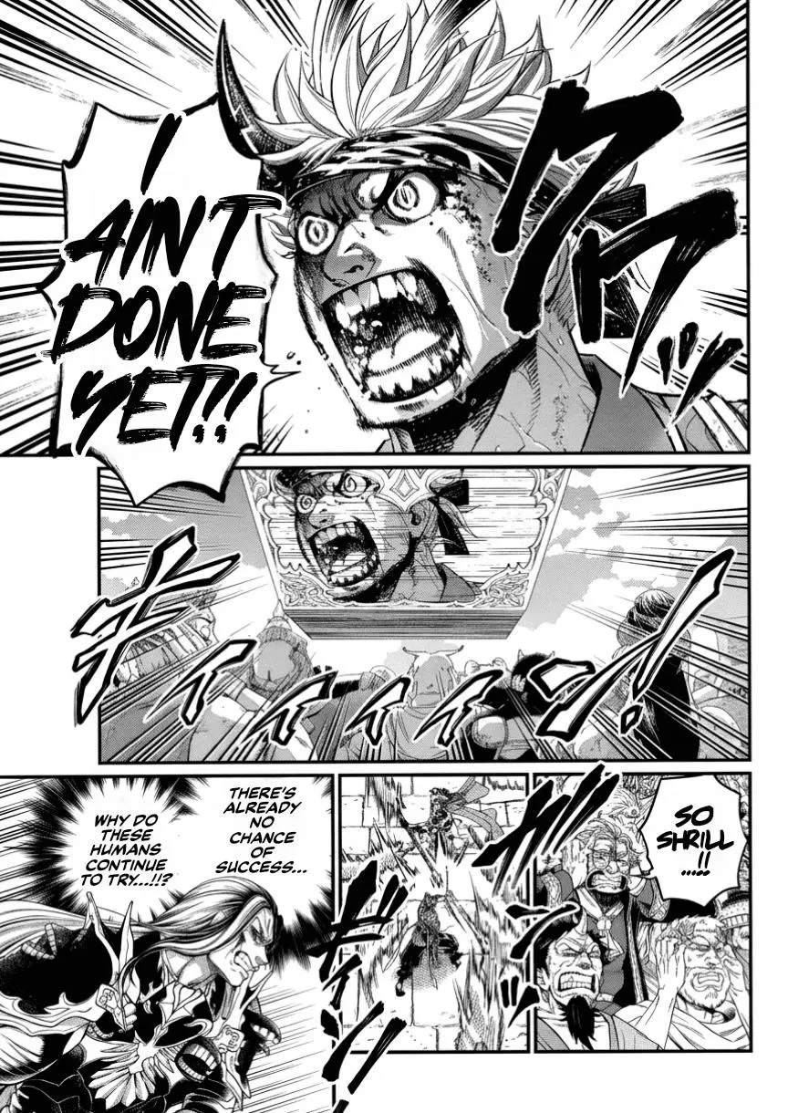 Read Shuumatsu No Valkyrie - Chapter 124 - w3.recordofragnarokmangafree.com | Image 15