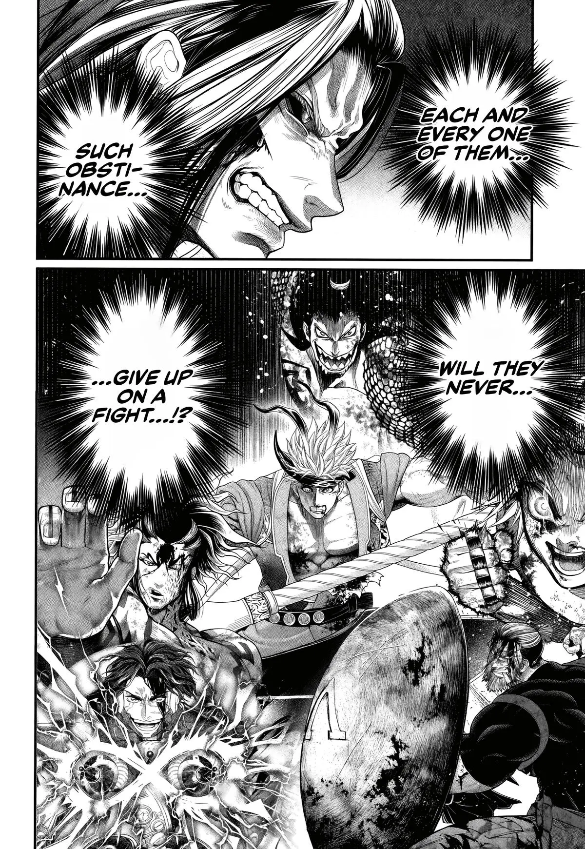 Read Shuumatsu No Valkyrie - Chapter 124 - w3.recordofragnarokmangafree.com | Image 16