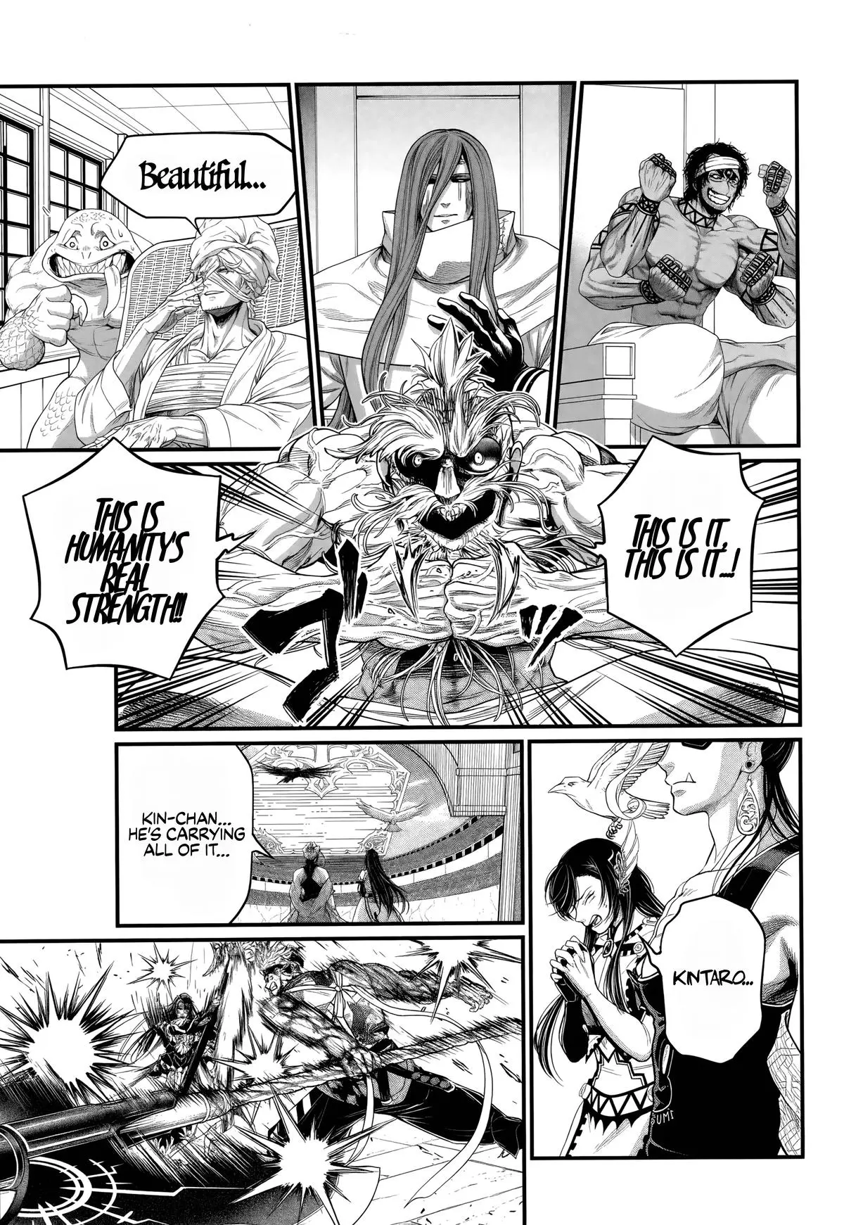 Read Shuumatsu No Valkyrie - Chapter 124 - w3.recordofragnarokmangafree.com | Image 17