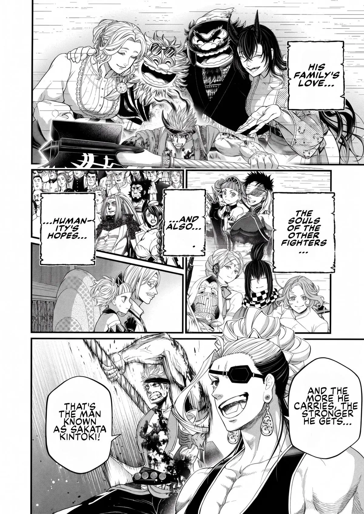 Read Shuumatsu No Valkyrie - Chapter 124 - w3.recordofragnarokmangafree.com | Image 18